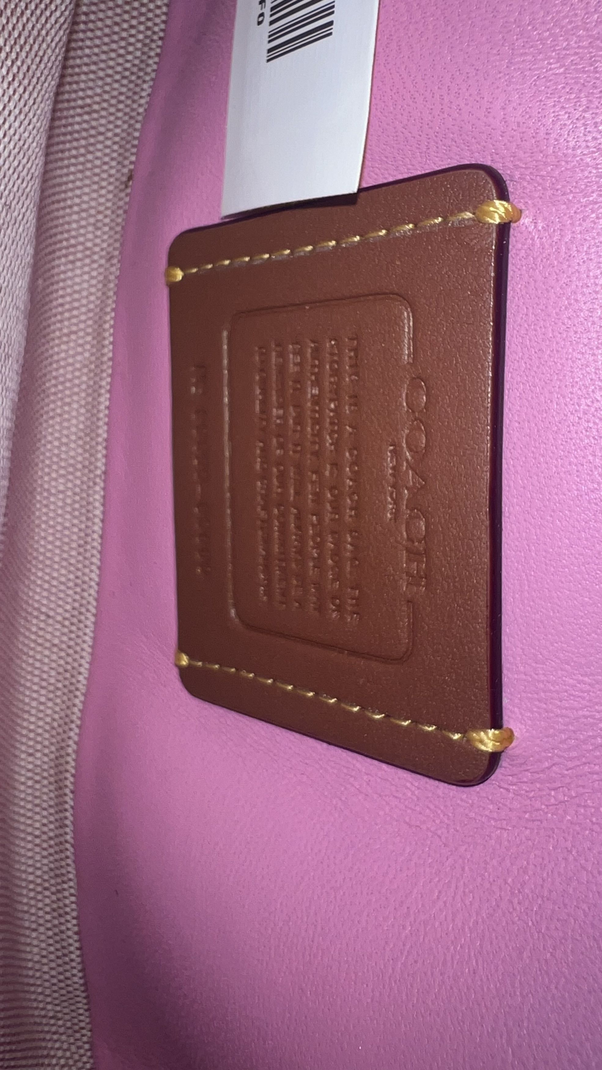 Coach Coach The Tabby Bag Size ONE SIZE - 10 Thumbnail