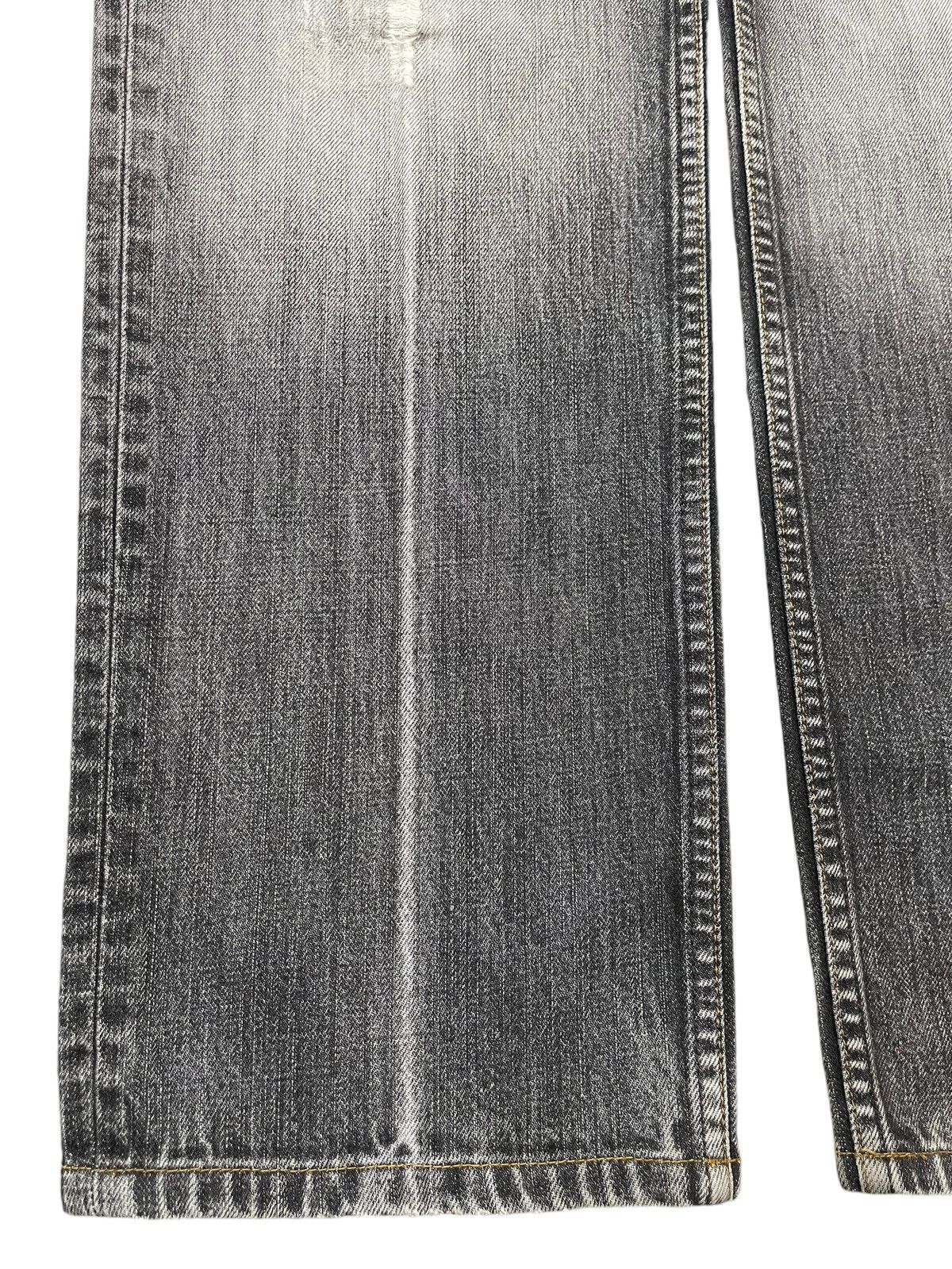 Levi's Vintage 90s Levis 502 Faded Wash Style Baggy Jeans Size US 30 / EU 46 - 7 Thumbnail