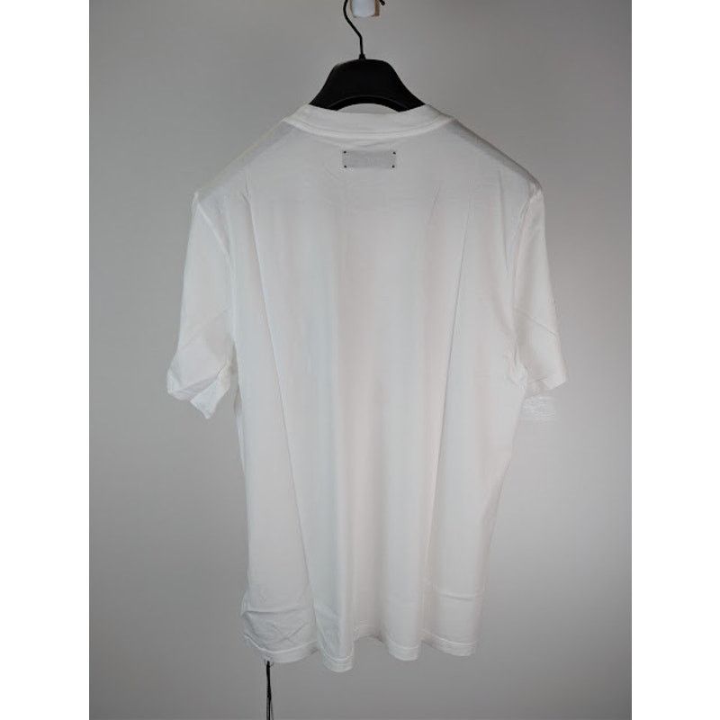 Amiri o1rshd1 Q:2 / Poison Snake Graphic Print T-Shirt White / Red Size US M / EU 48-50 / 2 - 18 Thumbnail