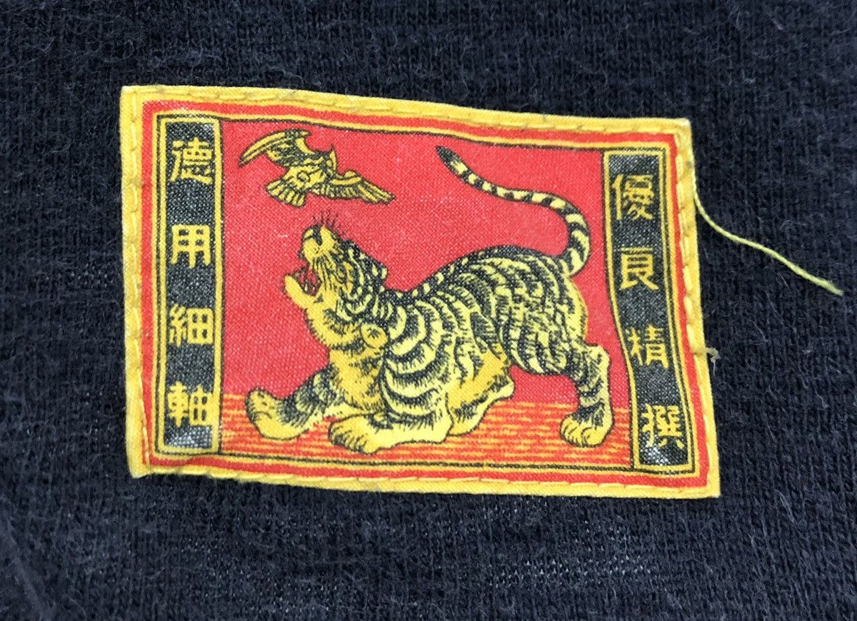 Japanese Brand Vintage Match Label Safety Matches Made In Japan T-Shirt Size US M / EU 48-50 / 2 - 7 Thumbnail