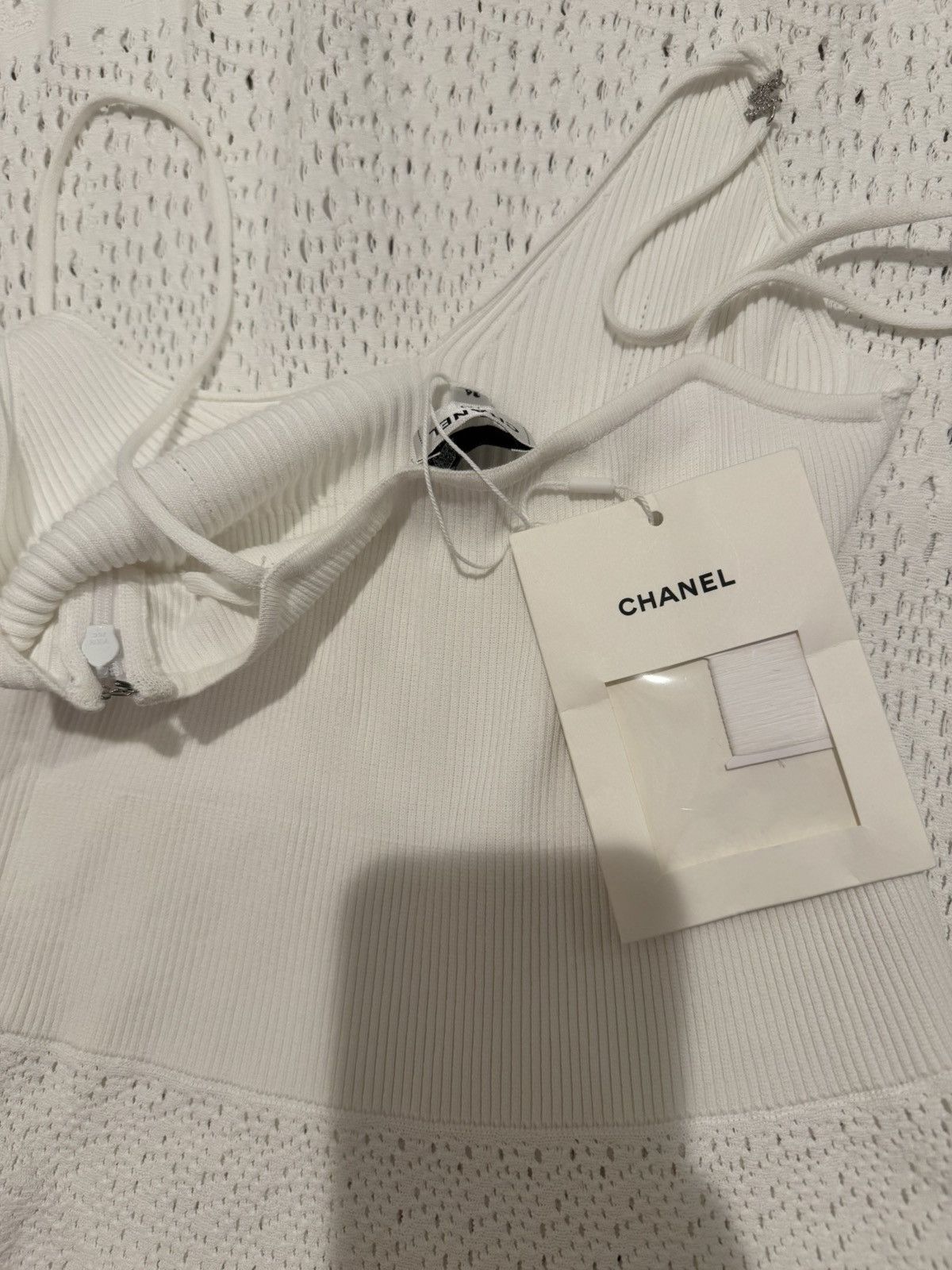 Chanel Chanel 23 dress size 36 Size XS / US 0-2 / IT 36-38 - 12 Thumbnail