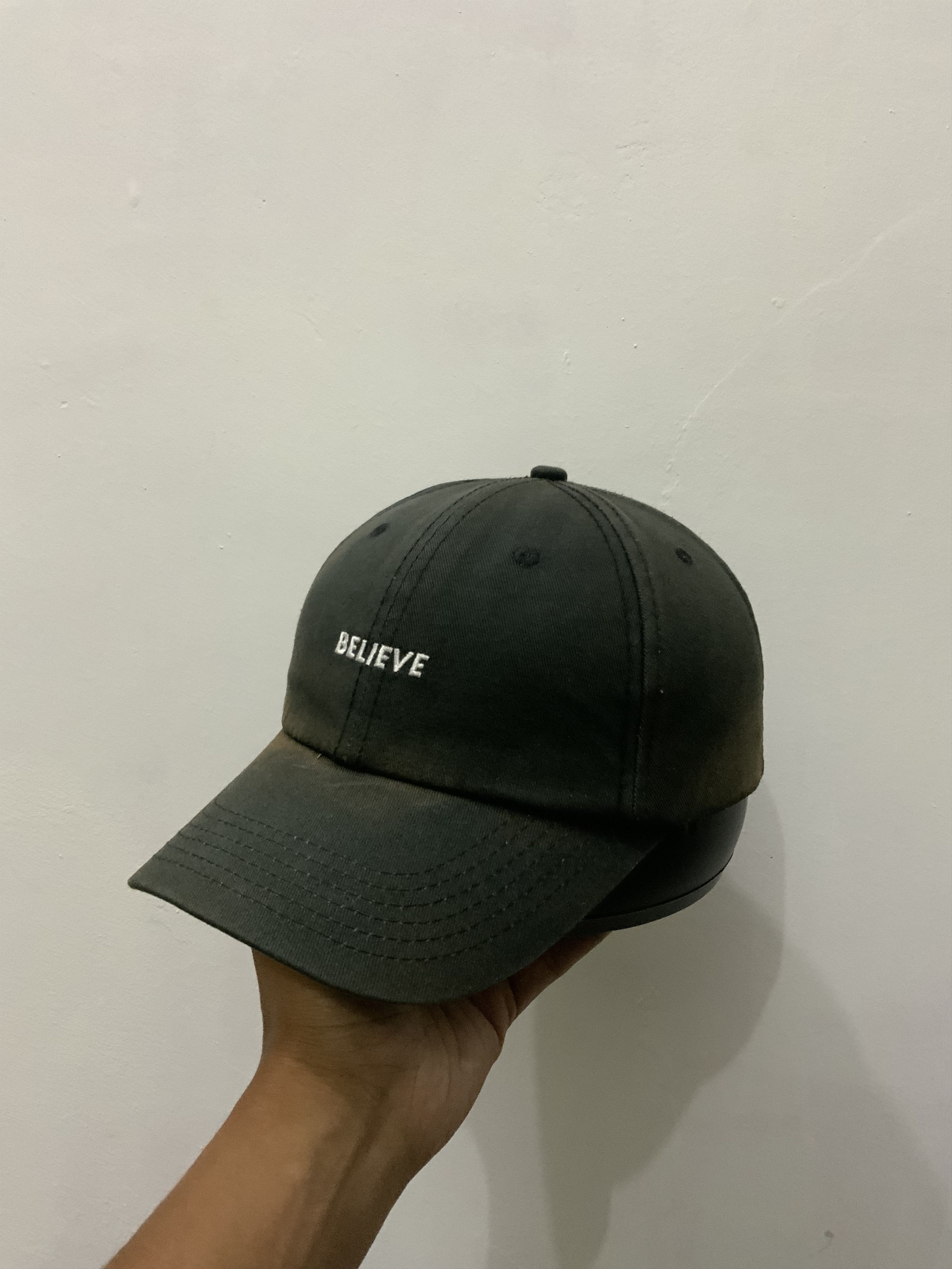 Japanese Brand 7Dayz Believe Fade Hat Size ONE SIZE - 1 Thumbnail