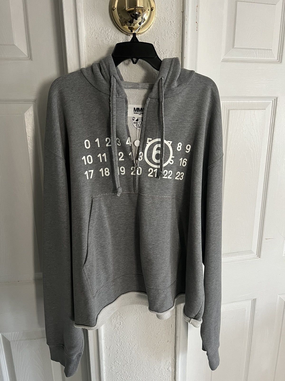 Japanese Brand × Maison Margiela Maison Margiela hoodie Size US M / EU 48-50 / 2 - 1 Thumbnail