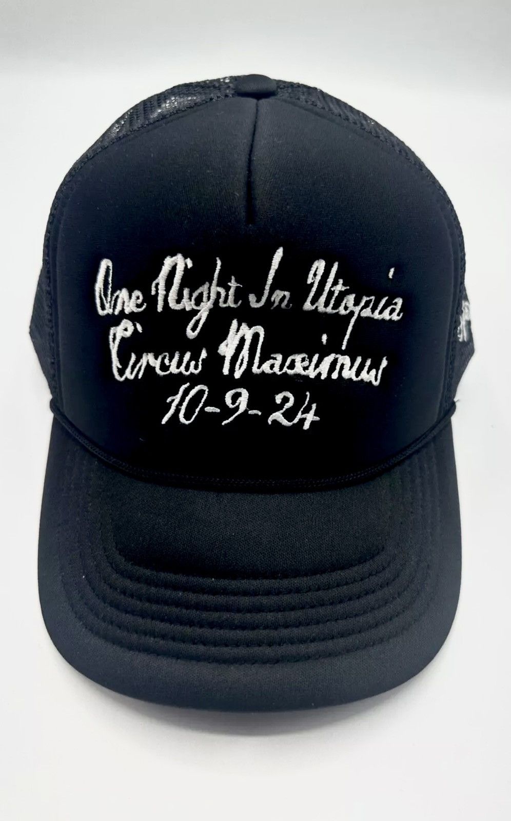 Travis Scott Cactus Jack Utopia Asia Wax