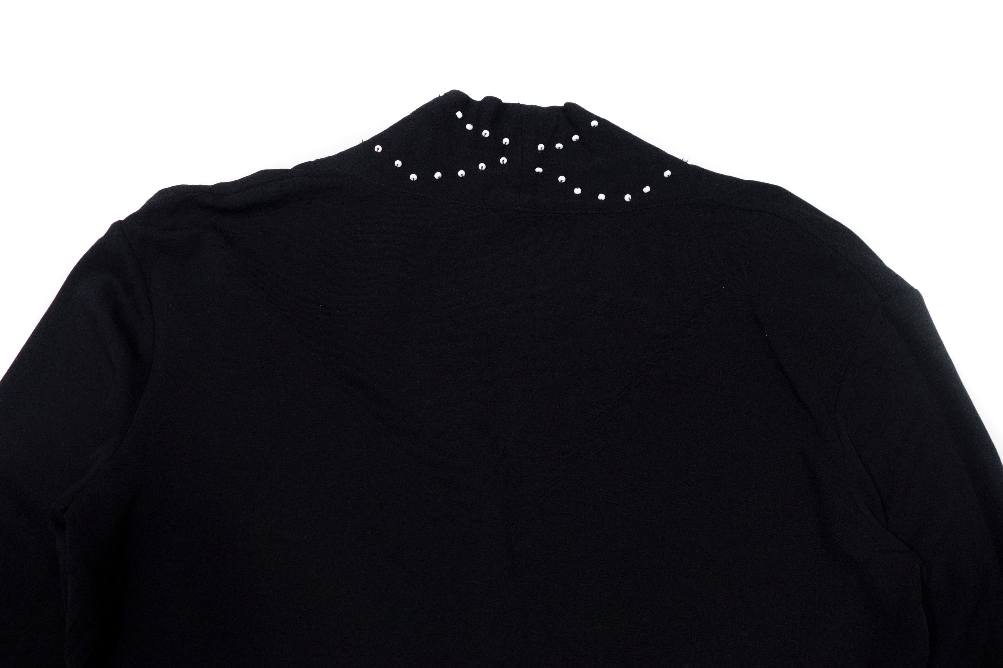 Jil Sander Beaded Light Cardigan 90s Size M / US 6-8 / IT 42-44 - 5 Thumbnail