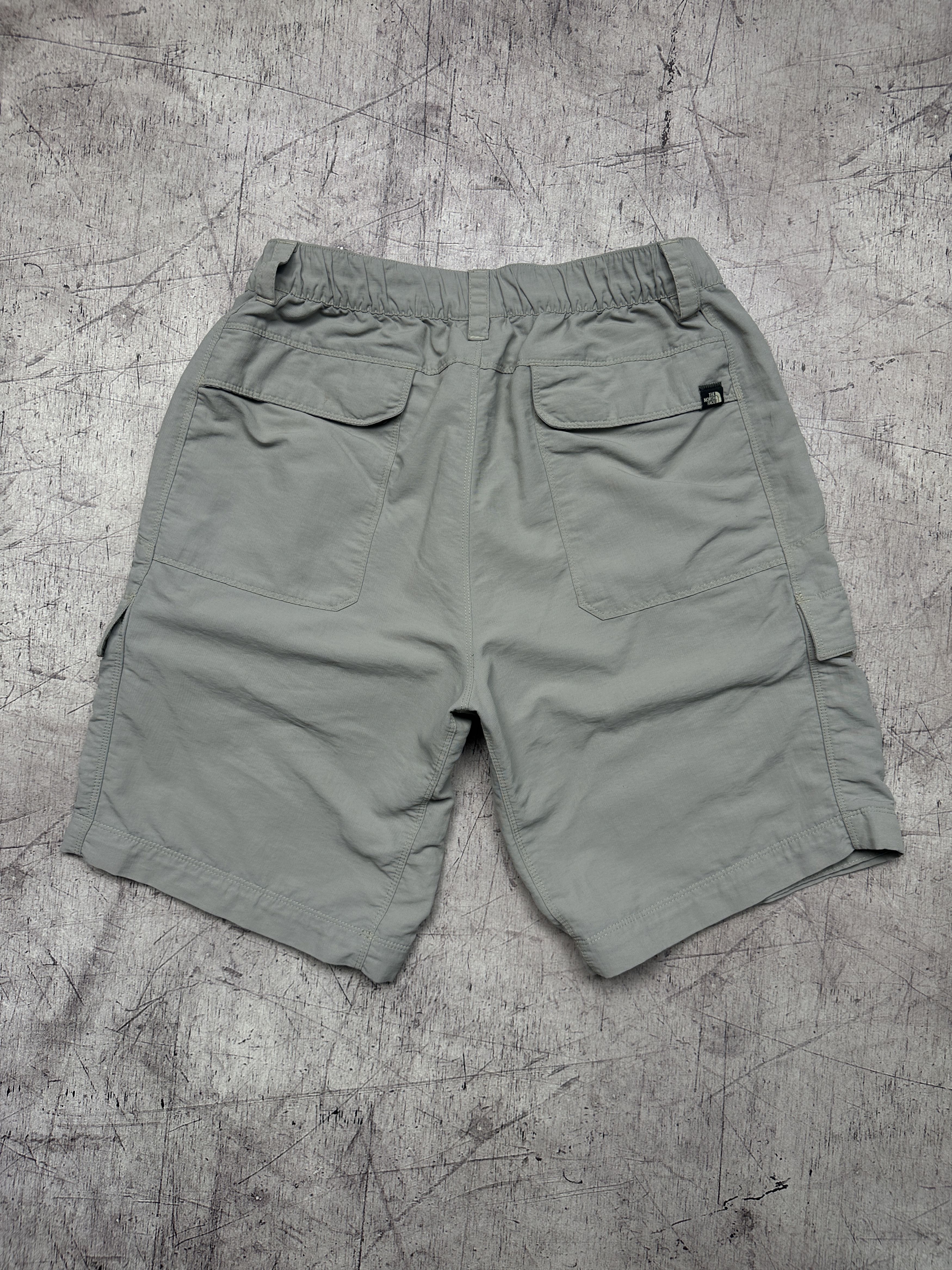 The North Face The North Face TNF Vintage Mens Cargo Shorts Size US 32 / EU 48 - 8 Thumbnail