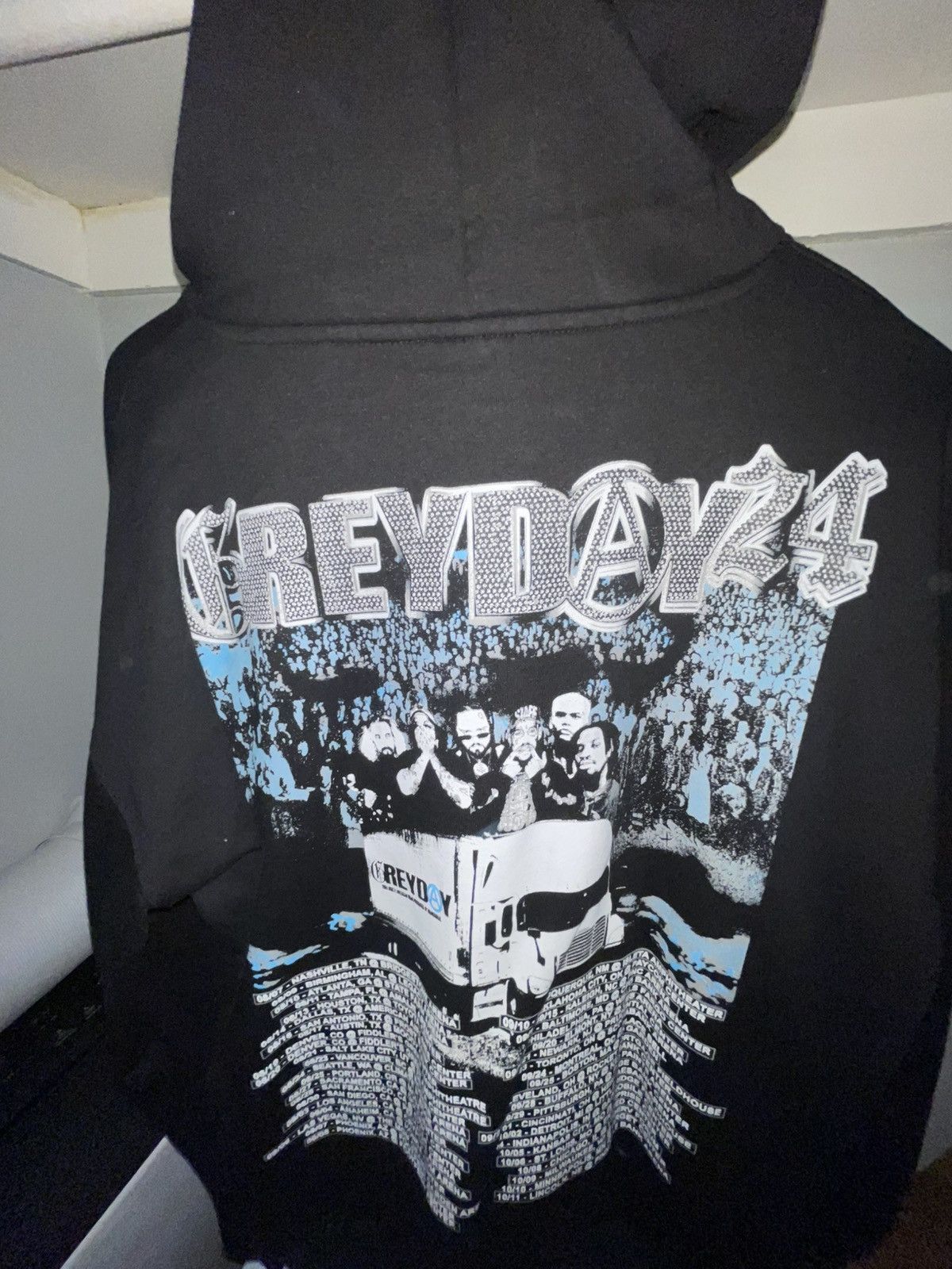 G59 Records G59 Greyday 2024 Hoodie Size US L / EU 52-54 / 3 - 2 Thumbnail