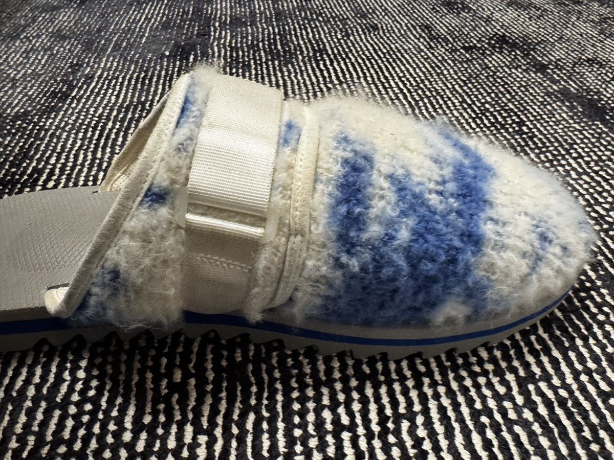The Elder Statesman Elder statesman Slippers Size US 13 / EU 46 - 6 Thumbnail