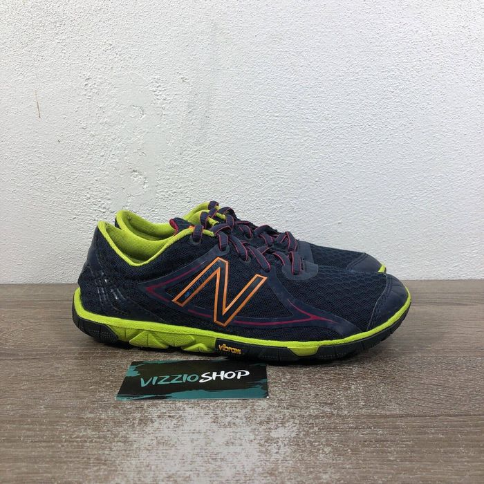 New Balance New Balance Minimus 20v1 Vibram Navy Women's 6 B Medium 