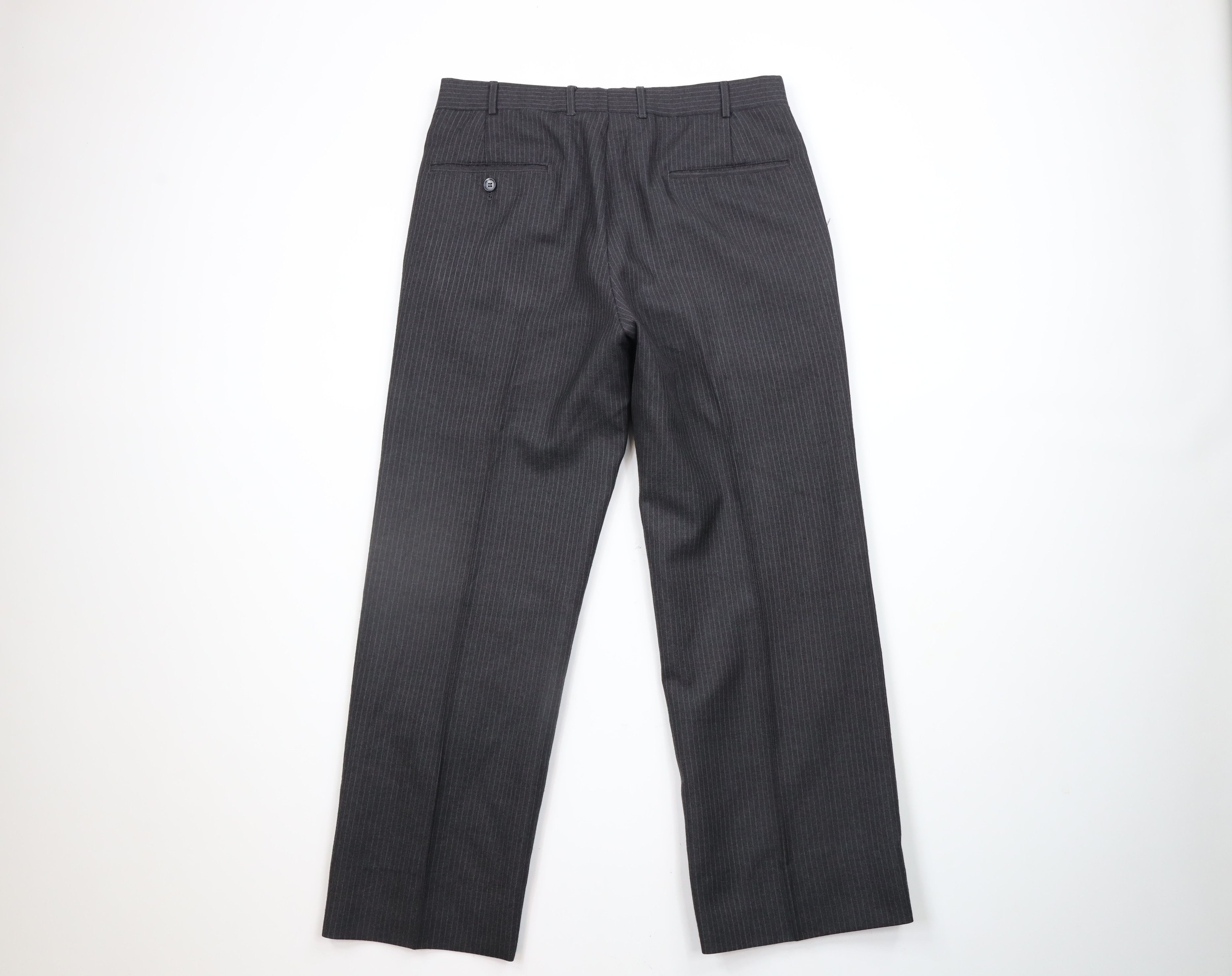 Vintage Vintage 60s 70s Streetwear Wide Leg Chinos Pants Trousers Size US 30 / EU 46 - 8 Thumbnail