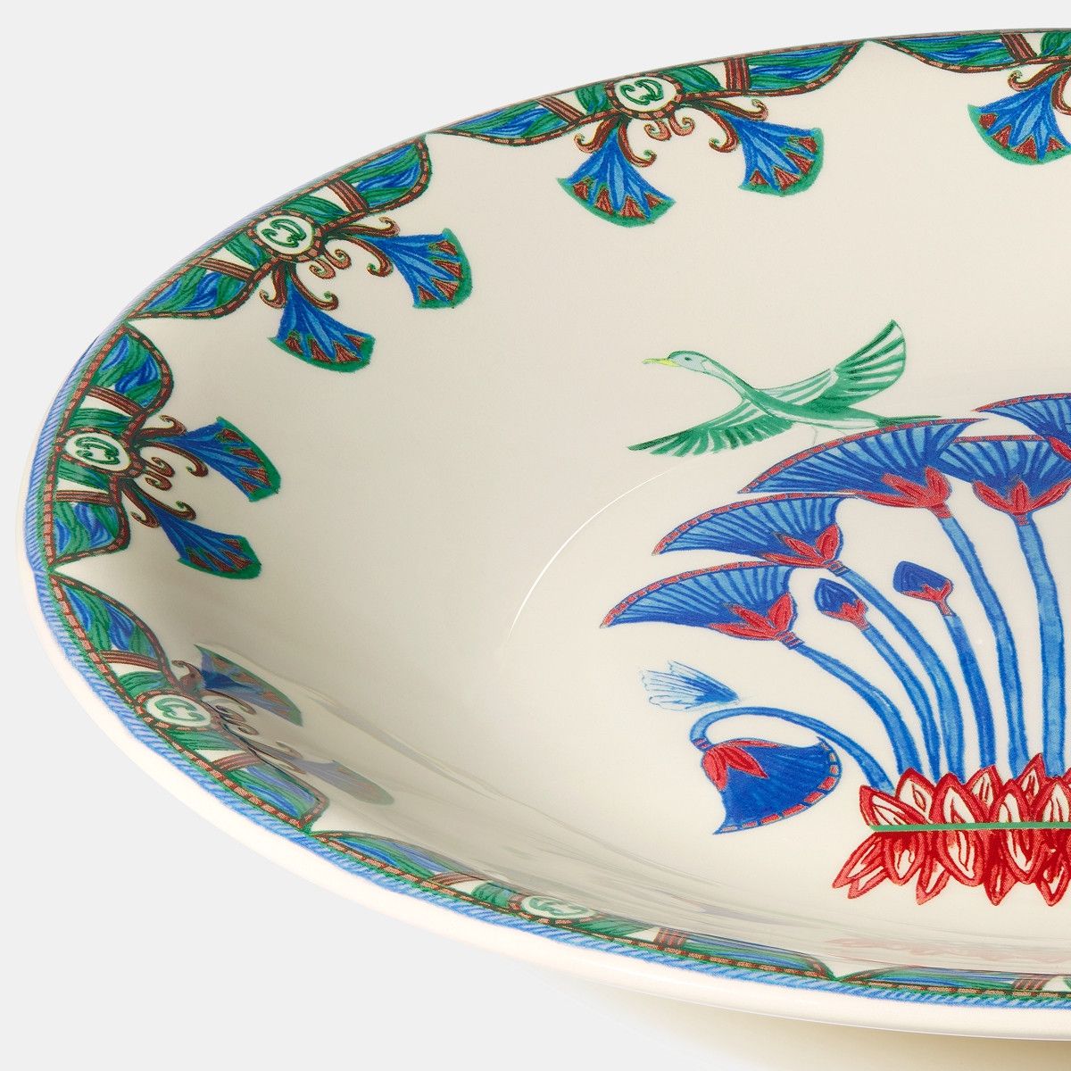 Dior o1bcso1str0226 Size:OS/Dinner Plate in Blue Size ONE SIZE - 3 Thumbnail