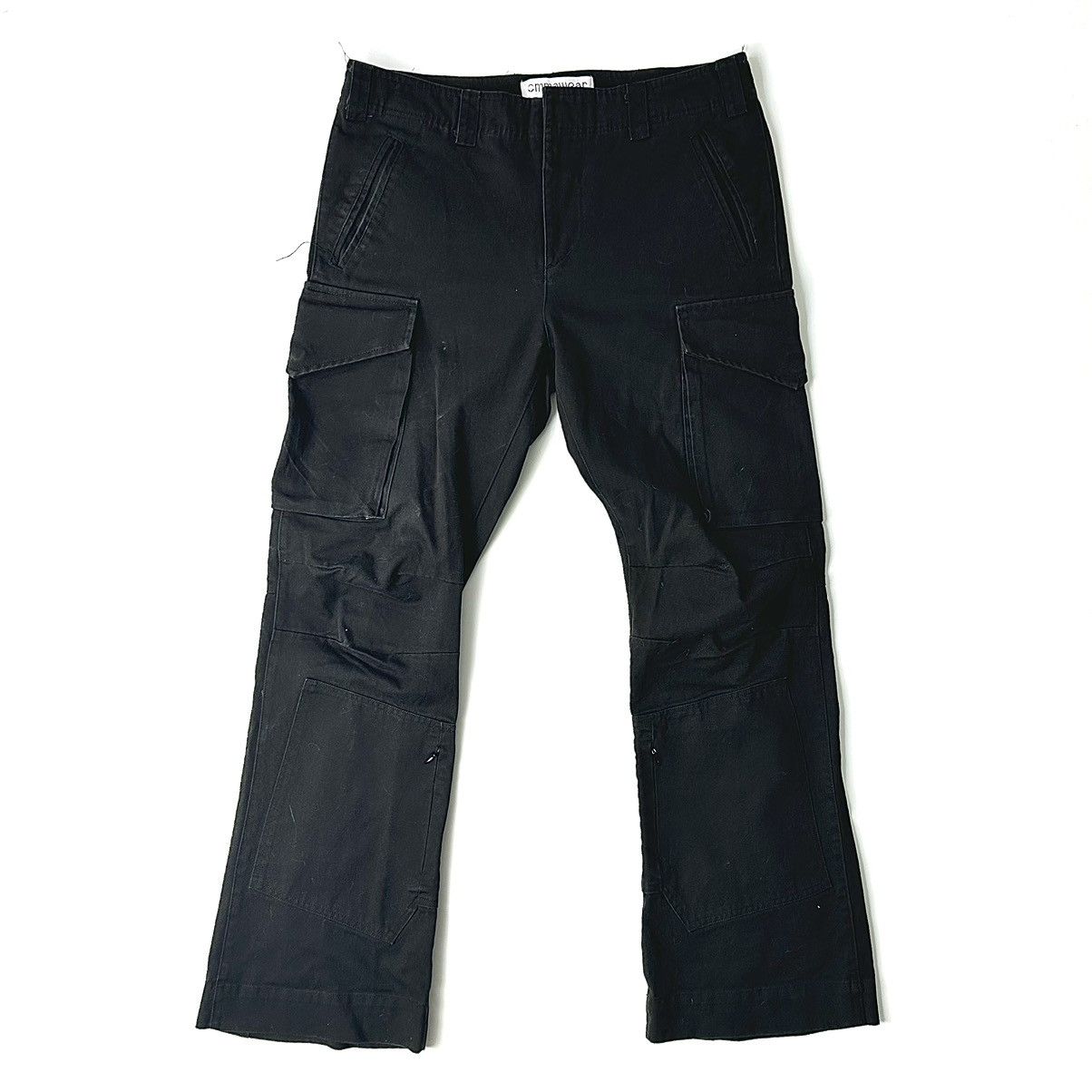 CMMAWEAR CMMAWEAR HOURGLASS CARGO PANTS Size US 33 - 4 Thumbnail