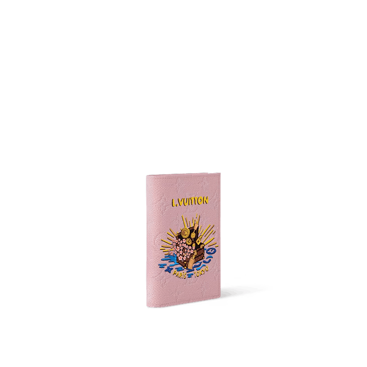 Louis Vuitton Passport Cover Size ONE SIZE - 2 Thumbnail