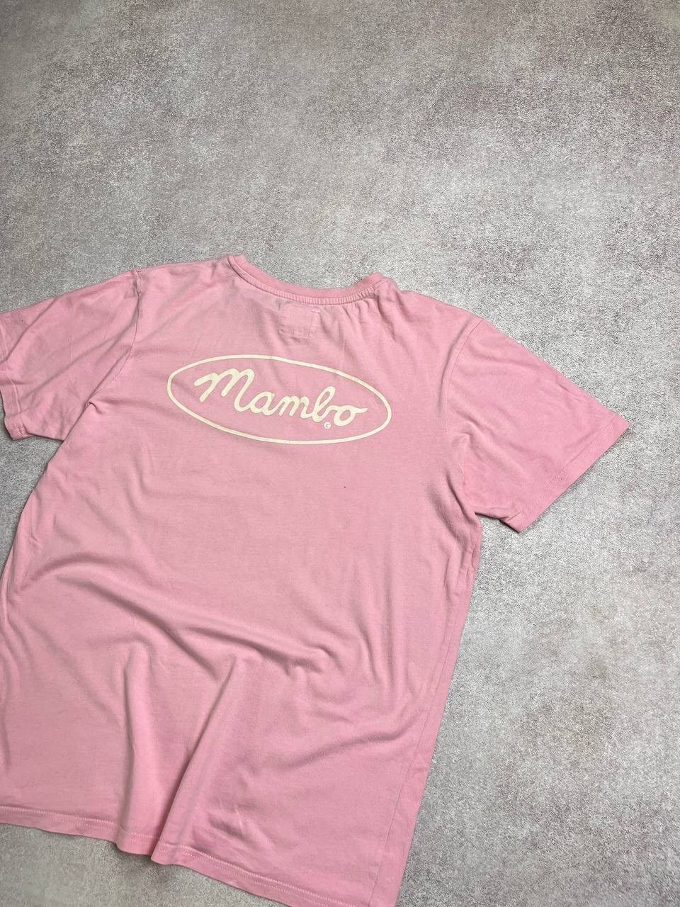Mambo Vintage Mambo Pink Boxy T-shirt L Size US L / EU 52-54 / 3 - 2 Thumbnail