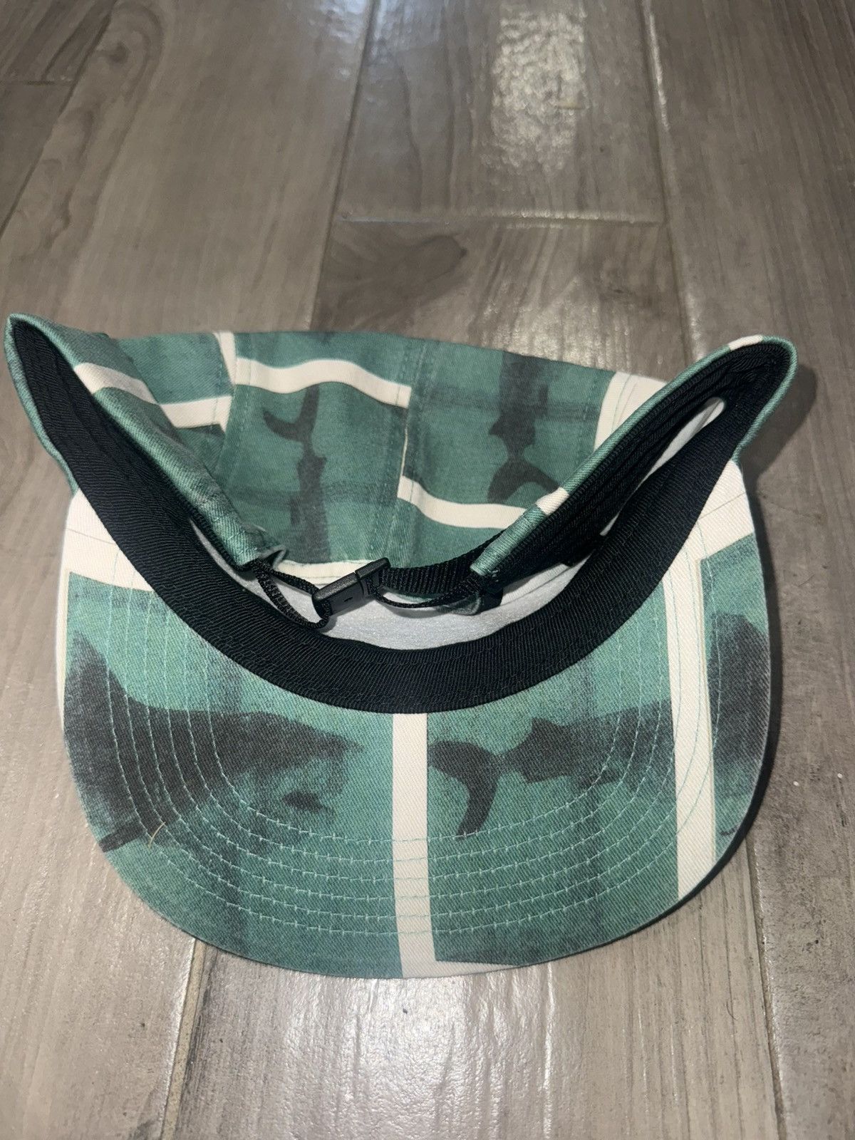 Supreme Supreme Camp Cap Size ONE SIZE - 2 Thumbnail