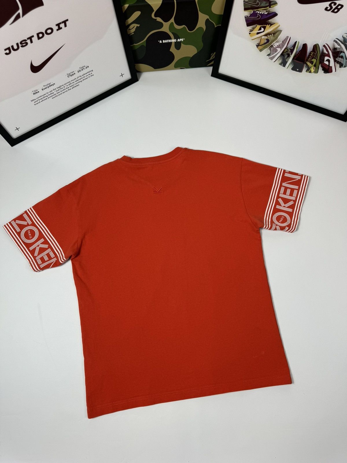 Kenzo Kenzo Tee Size US L / EU 52-54 / 3 - 11 Thumbnail