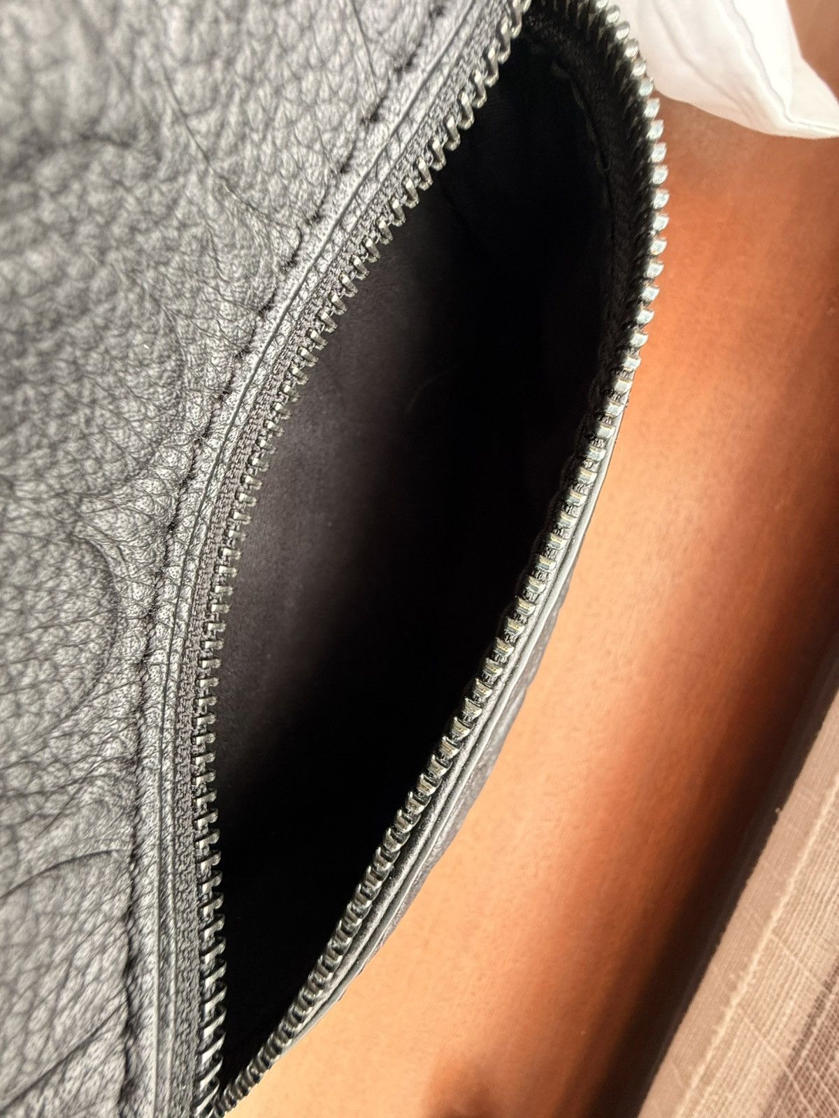 Coach Coach Charter Backpack in Signature Embossed Leather Size ONE SIZE - 16 Thumbnail