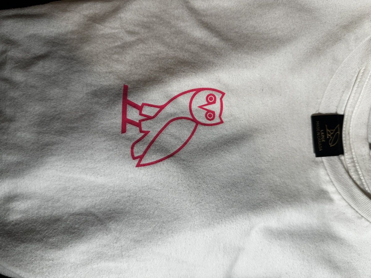 October's Very Own OVO tee, genuine, classic Size US L / EU 52-54 / 3 - 1 Thumbnail