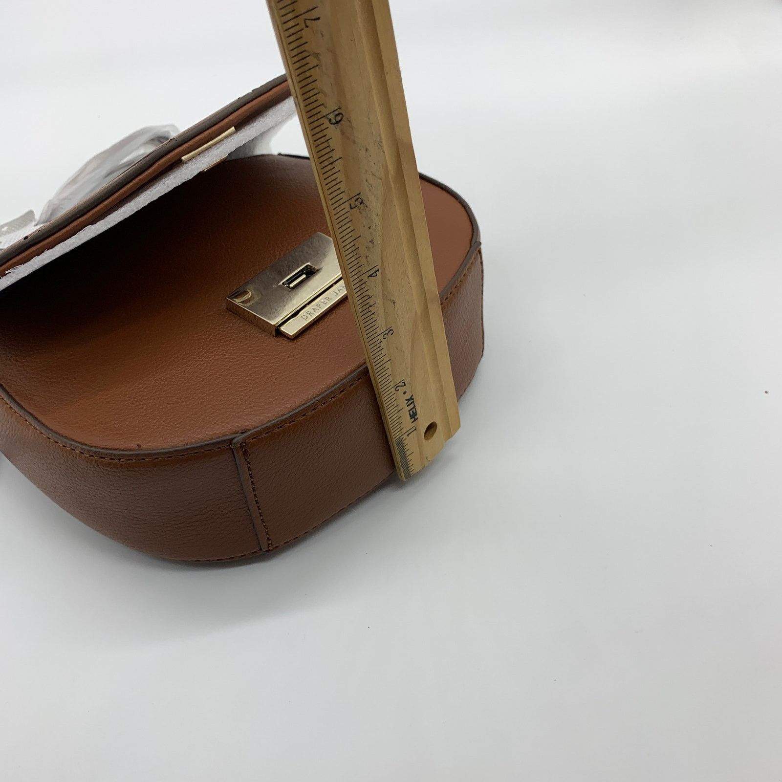 Other Draper James Crossbody Mia Saddle Bag Crossbody Panelled Size ONE SIZE - 5 Thumbnail