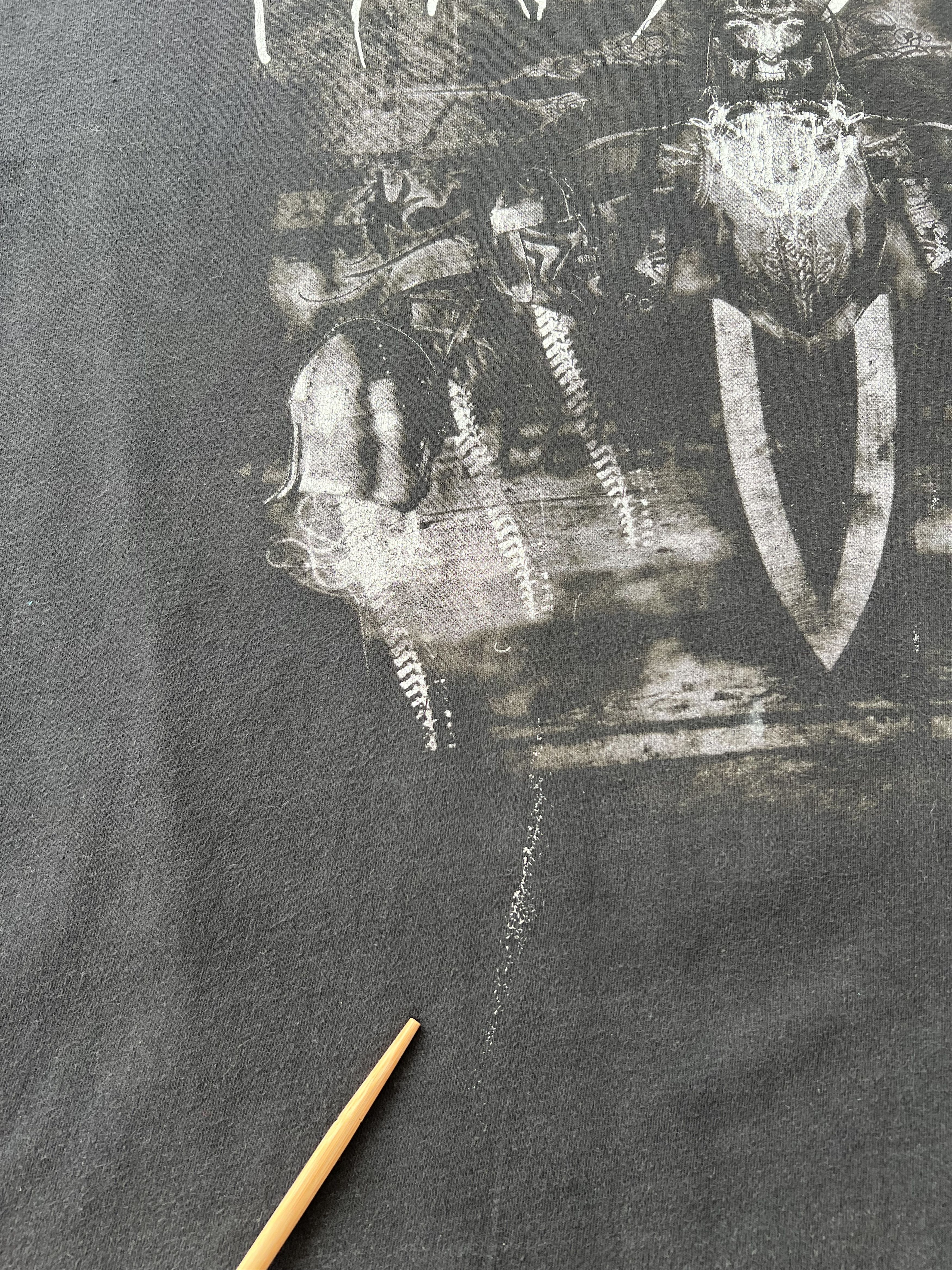 Band Tees Vintage 2007 My Dying Bride A Line of Deathless Kings Size US XL / EU 56 / 4 - 11 Thumbnail