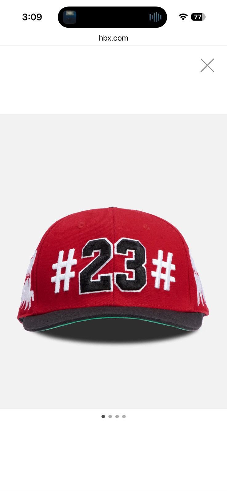 Been Trill 2014 Been Trill x Mike Will #23 OG Hats Size ONE SIZE - 20 Thumbnail