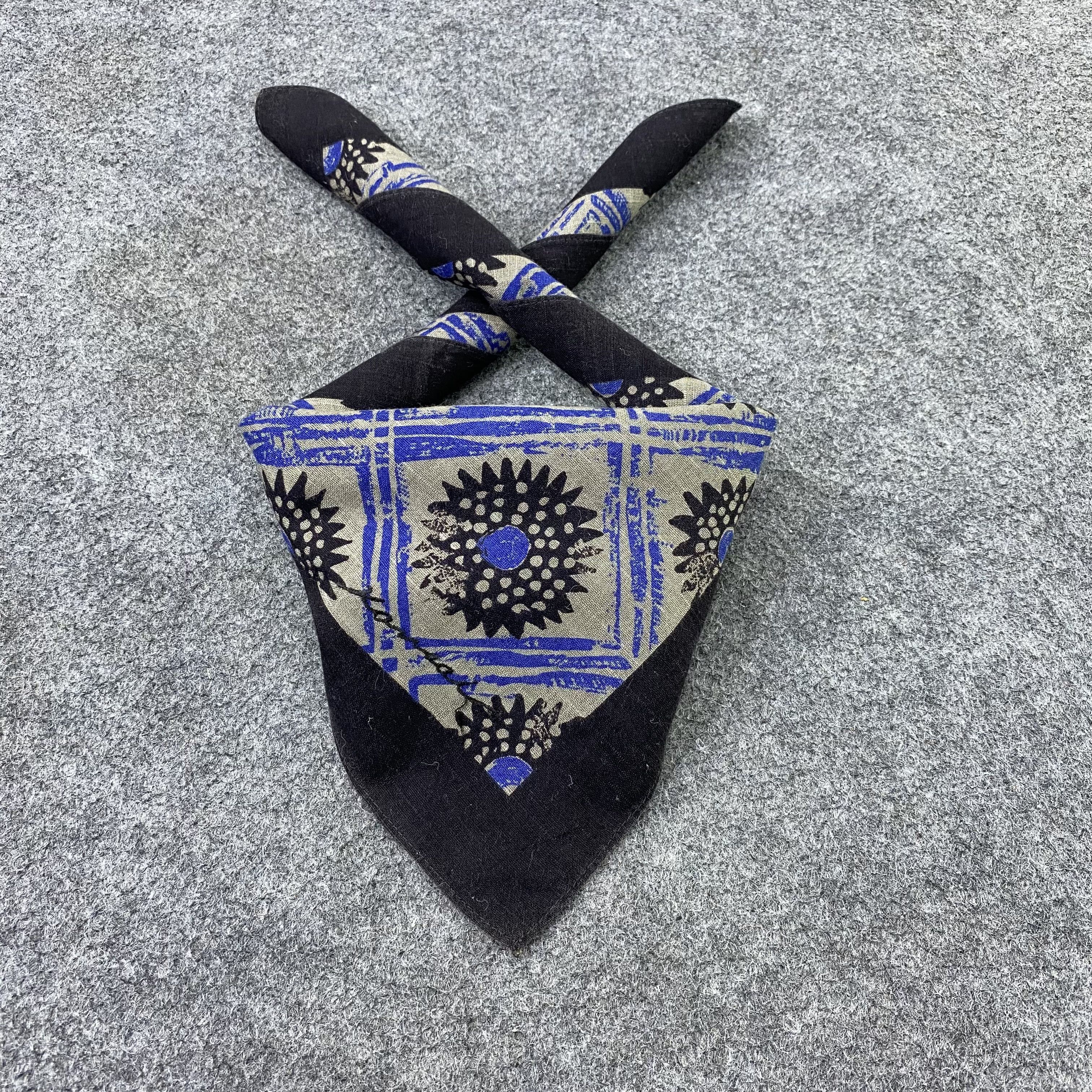 Japanese Brand Kansai Handkerchief / Bandana / Neckerchief-B1494 Size ONE SIZE - 2 Thumbnail