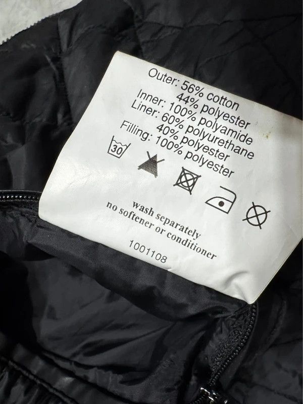 Barbour Barbour Carbon Heritage Bedale Jacket Waterproof XL waxed Size US XL / EU 56 / 4 - 12 Thumbnail