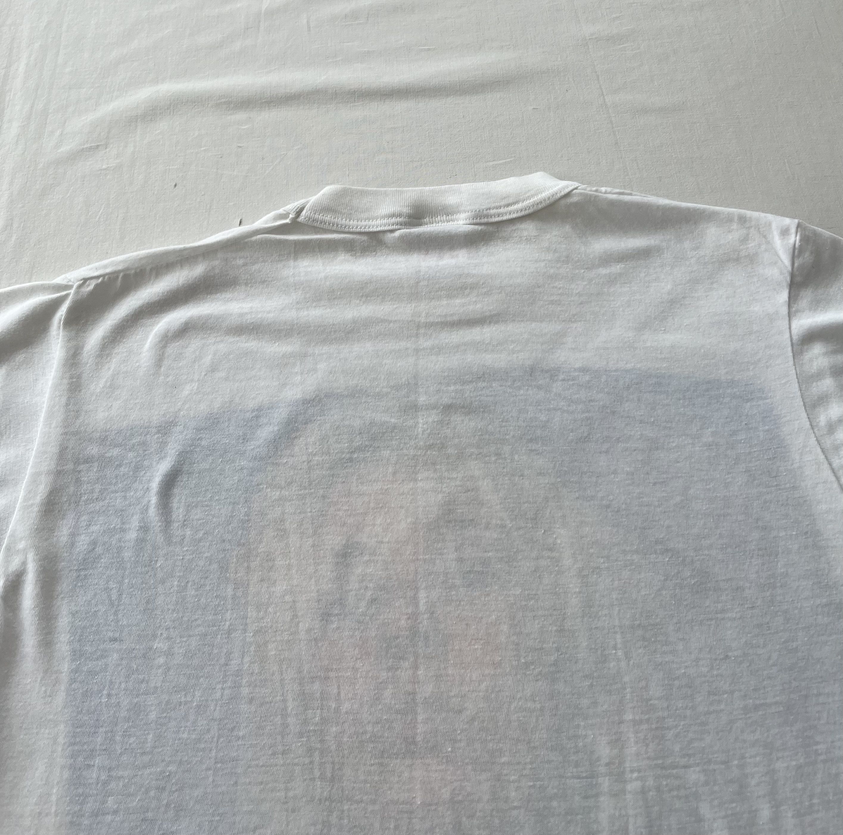 Band Tees Vintage 1988 Transvision Vamp Wendy James Pop Rock Band Size US M / EU 48-50 / 2 - 11 Thumbnail