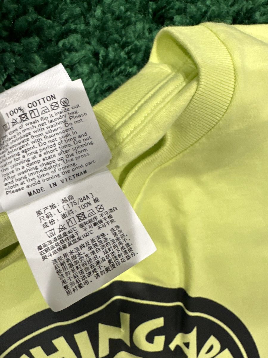 Bape Busy Works Tee Size US L / EU 52-54 / 3 - 4 Thumbnail