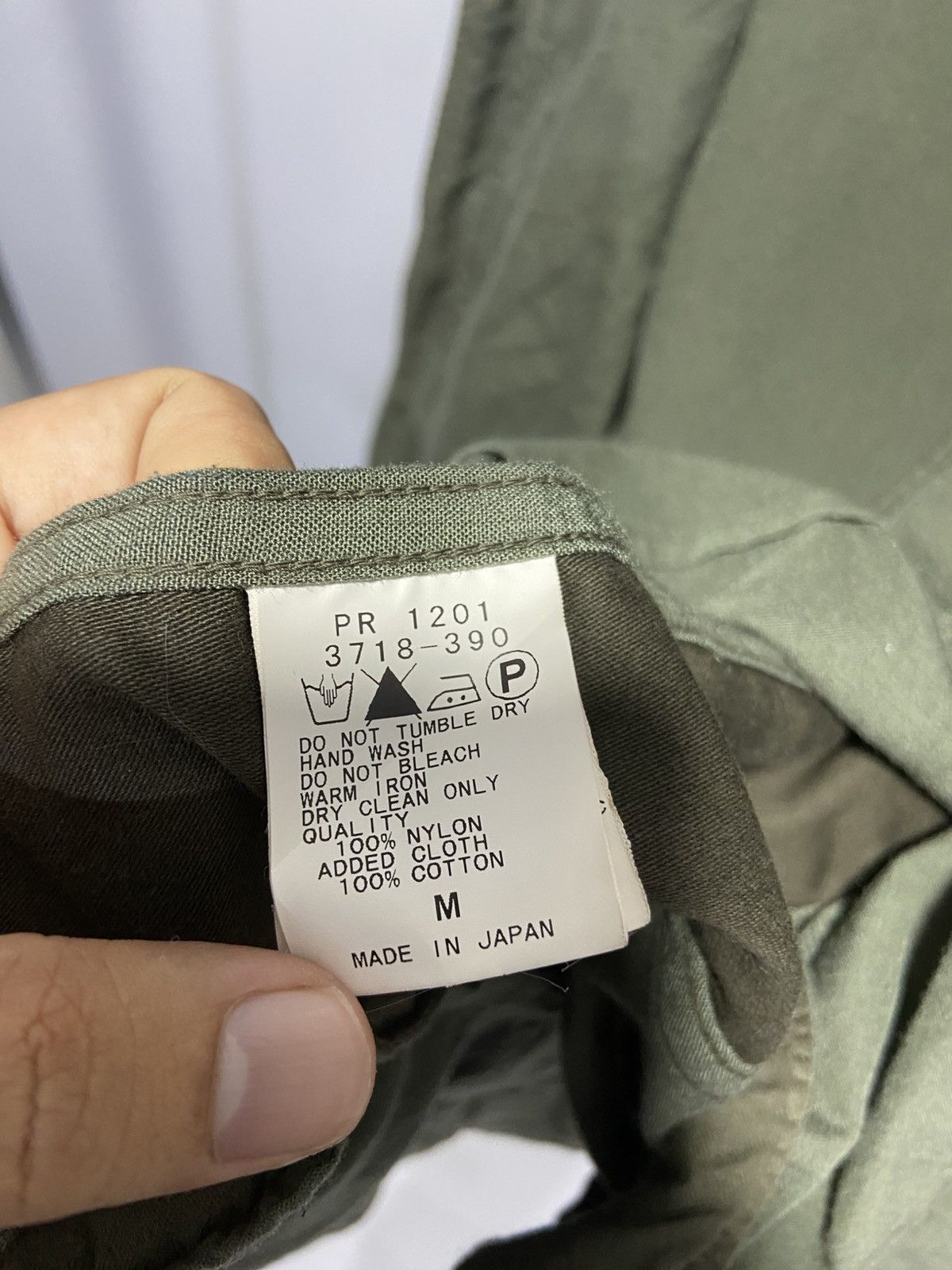 Sage De Cret Sage De Crêt Army Jacket Size US M / EU 48-50 / 2 - 10 Thumbnail