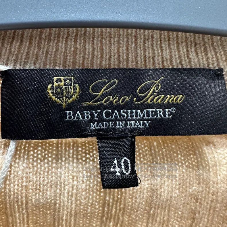 Loro Piana Loro Piana Zipped cashmere sweater Size XS / US 0-2 / IT 36-38 - 3 Thumbnail