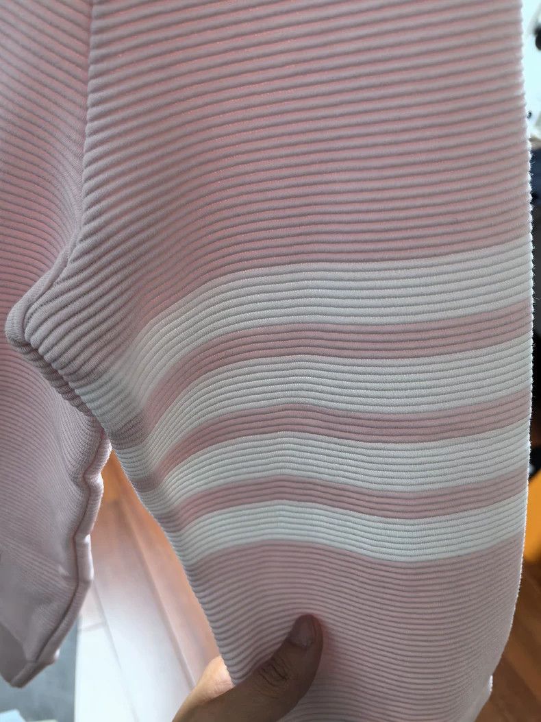 Thom Browne Thom Browne Wavy sweatshirt 2503-Nextarrow Size XS / US 0-2 / IT 36-38 - 4 Thumbnail