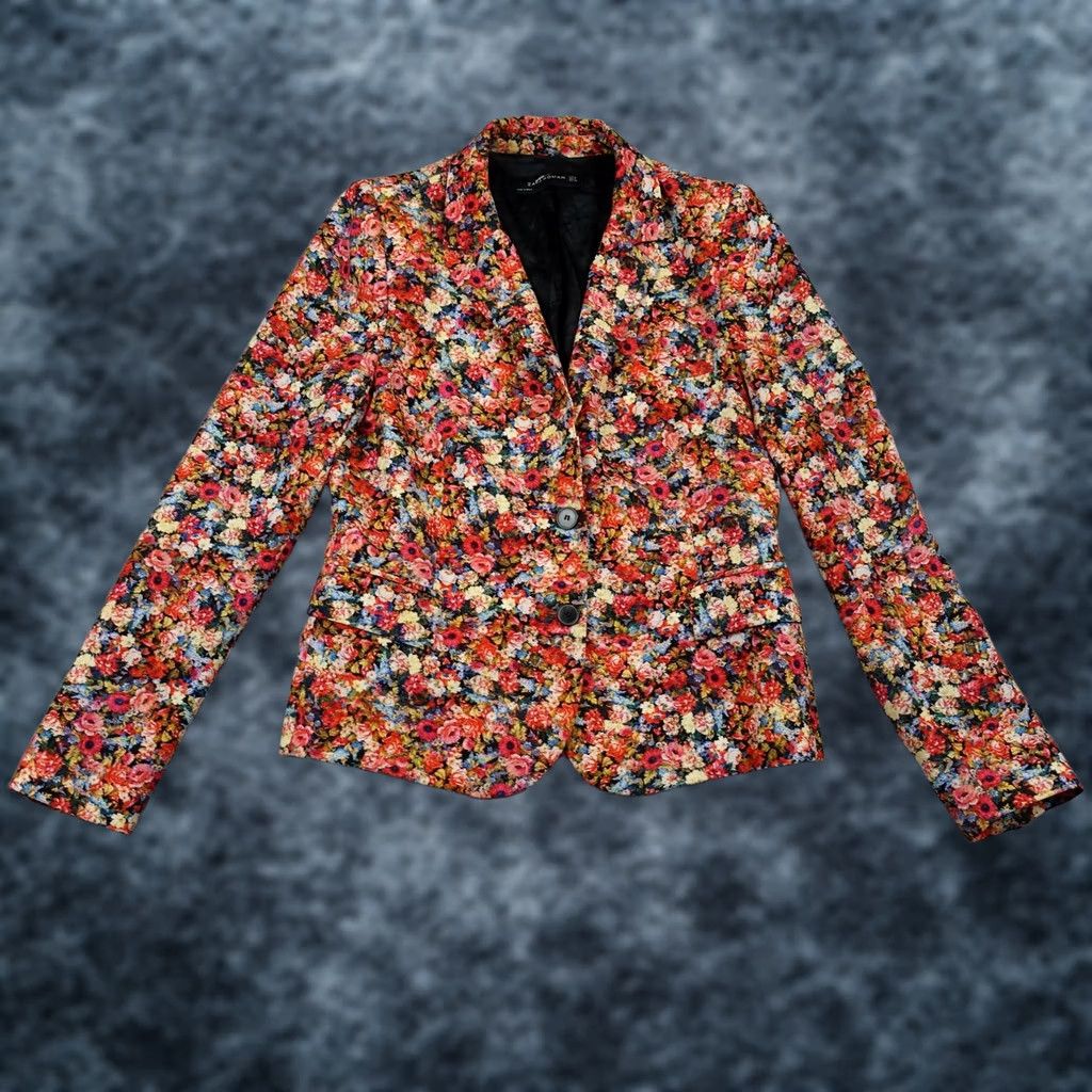 Zara VINTAGE None Size S / US 4 / IT 40 - 1 Thumbnail