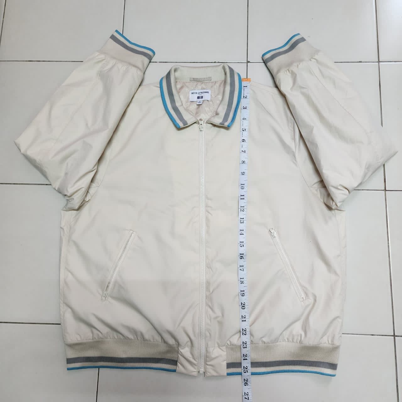 Japanese Brand × Uniqlo UNIQLO X INES DE LA FRESSANGE Size US XL / EU 56 / 4 - 10 Thumbnail