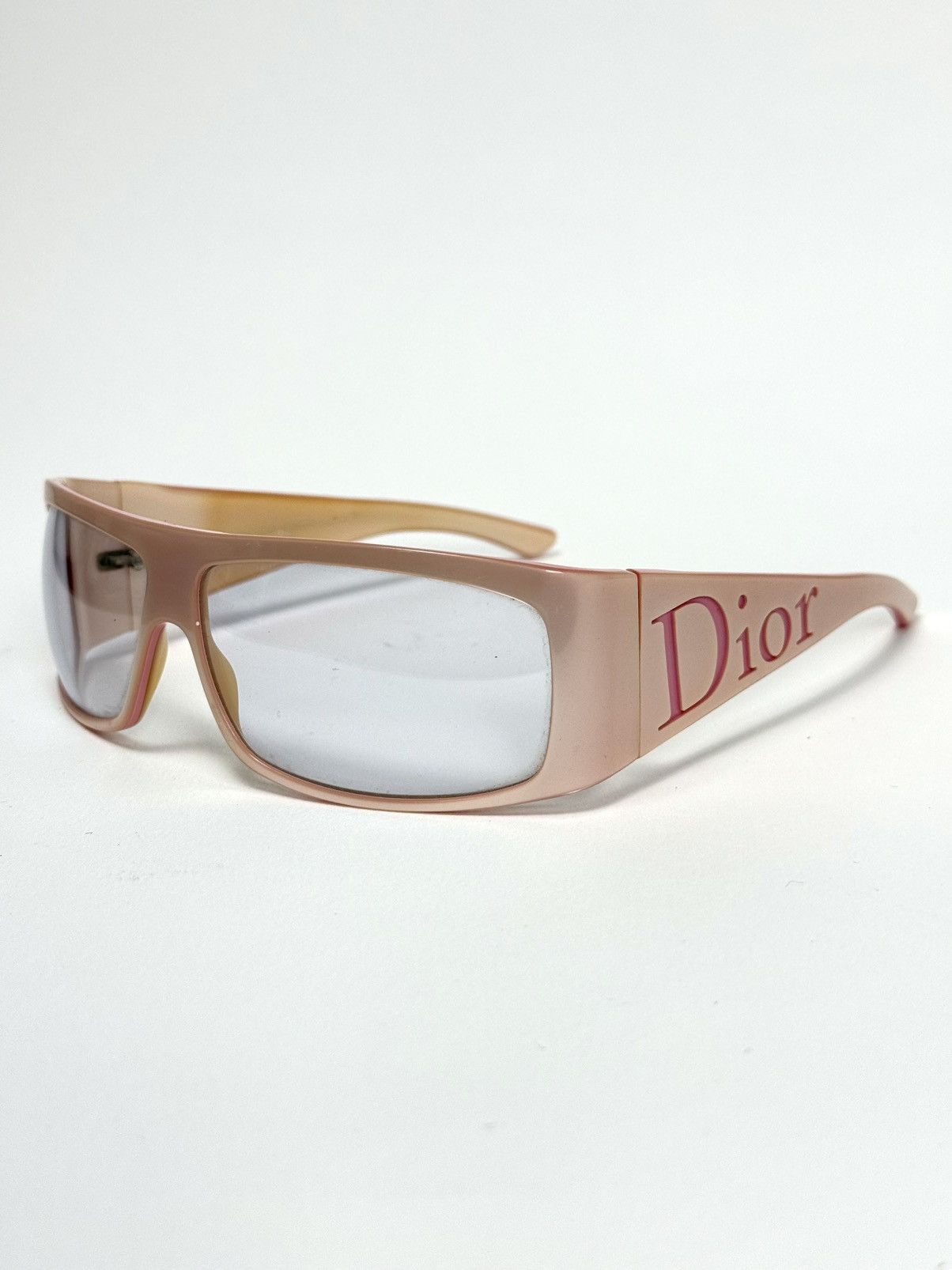 Dior YOURDIOR PINK SUNGLASSES Size ONE SIZE - 1 Thumbnail