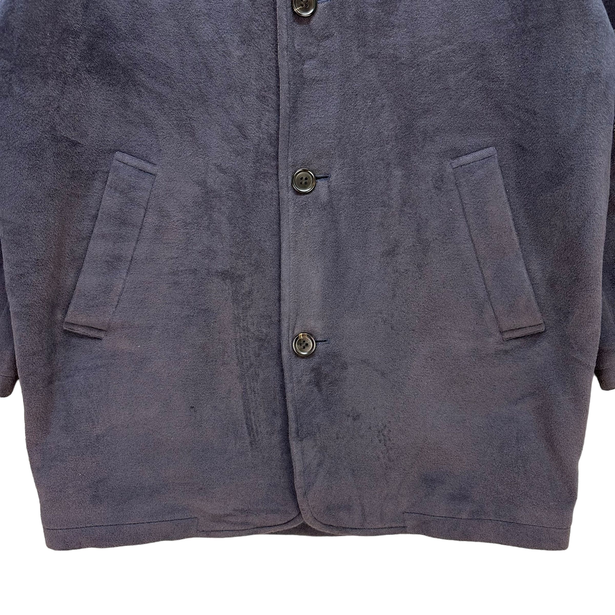 Christian Dior Monsieur Christian Dior Monsieur Wool Coat Jacket #A28-0631 Size US L / EU 52-54 / 3 - 3 Thumbnail