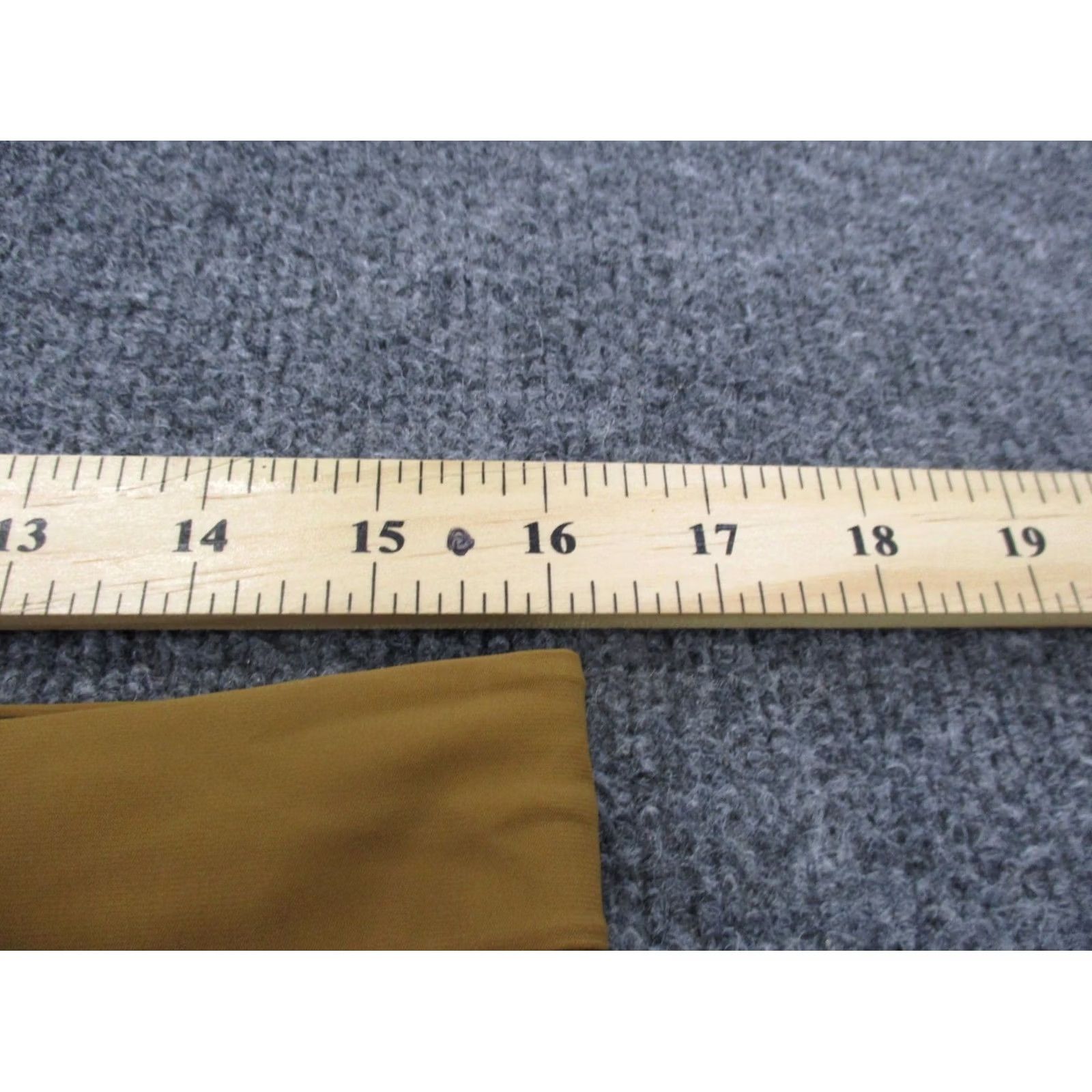 Vuori Vuori Pants Mens Chino Straight 32 Brown Regular Waist 32 Inseam 30 Size US 32 / EU 48 - 6 Thumbnail