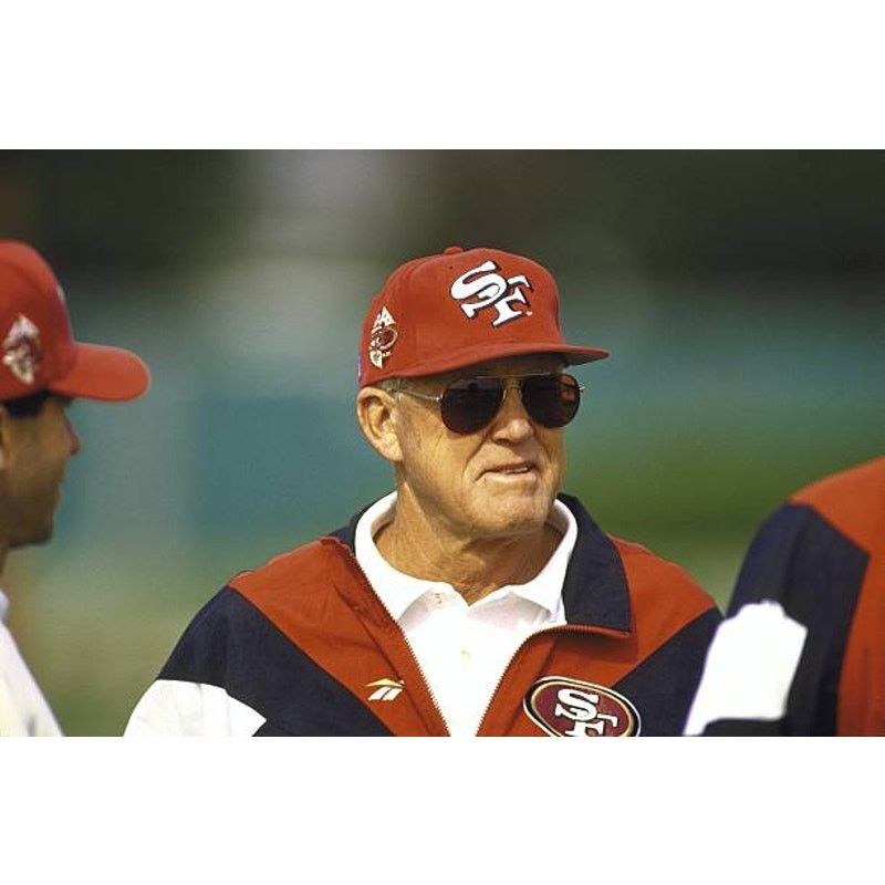 NFL × Starter San Francisco 49ers 90s REEBOK puffer NFL Pro Line vtg Size US XXL / EU 58 / 5 - 14 Thumbnail