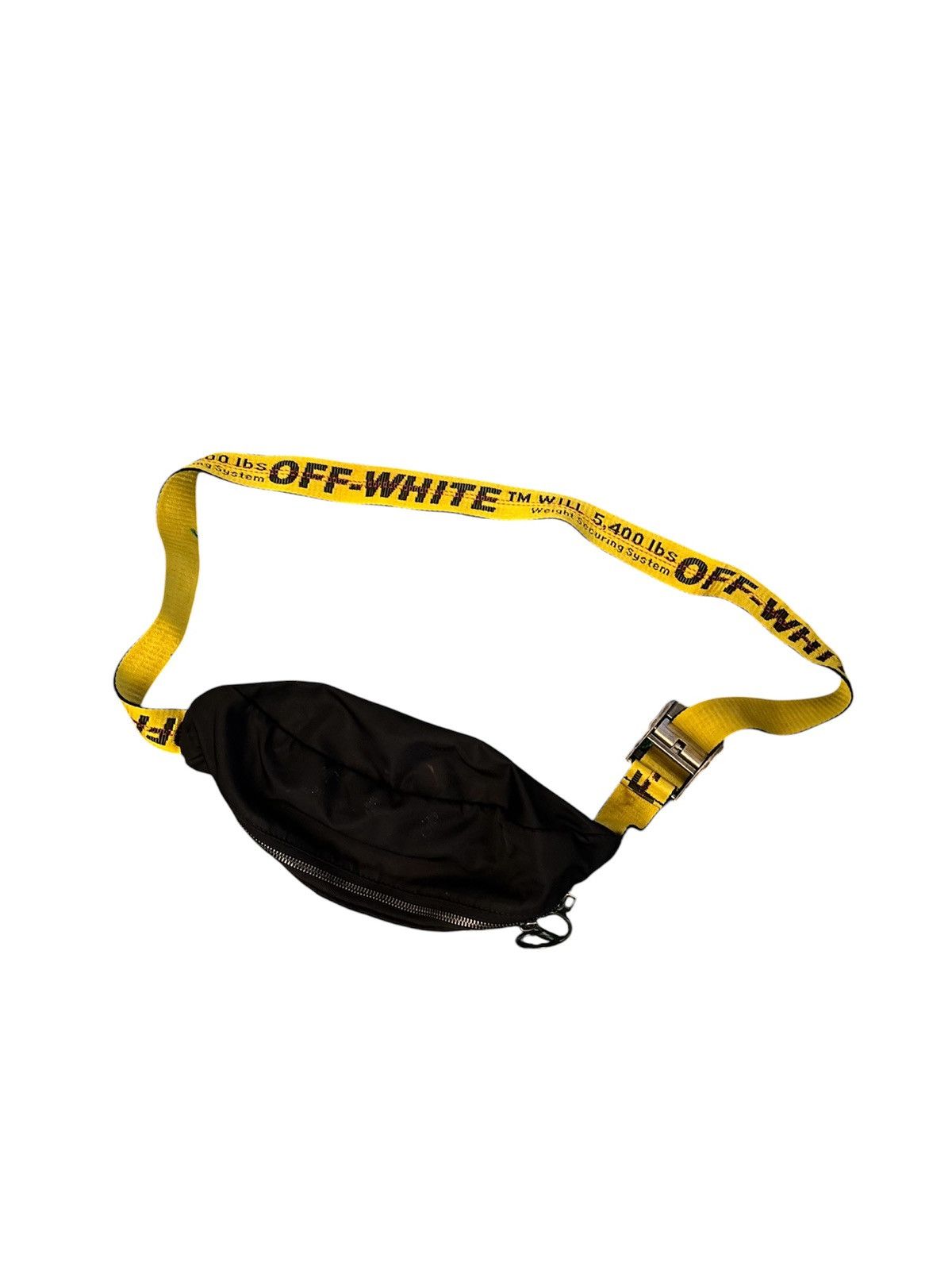 Off-White Off-White Shoulder Bag Size ONE SIZE - 1 Thumbnail