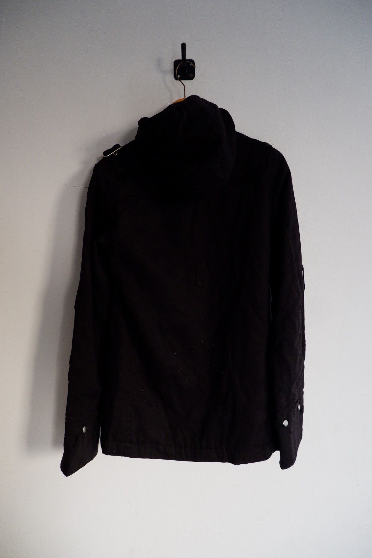 14th Addiction Gothic Punk Bondage Parkas Size US M / EU 48-50 / 2 - 3 Thumbnail