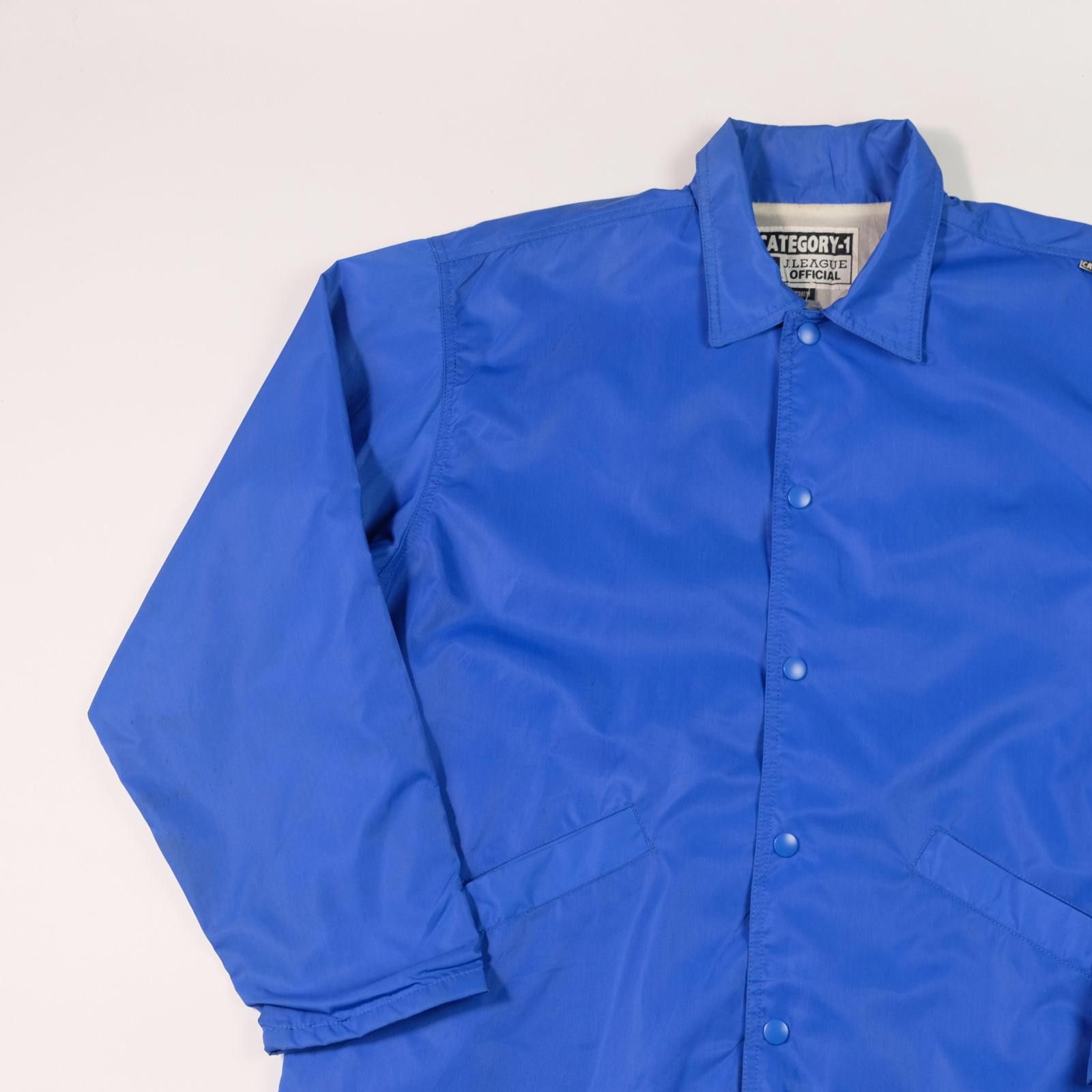 Designer 1990s Yokohama Marinos Jacket J-League (M) Size US M / EU 48-50 / 2 - 3 Thumbnail