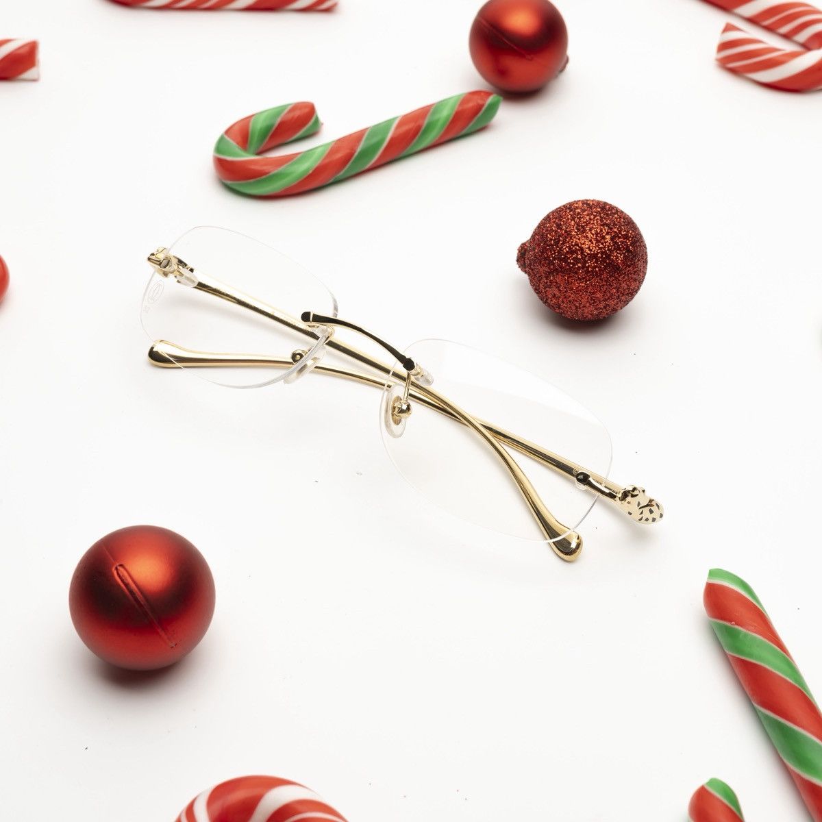 Cartier CARTIER CT0058O 001 GLASSES Size ONE SIZE - 4 Thumbnail