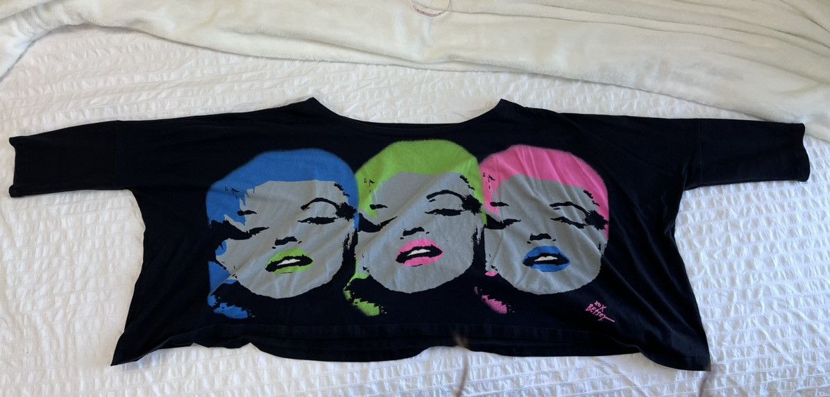 Betsey Johnson Betsey Johnson Graphic Tee Size S / US 4 / IT 40 - 1 Thumbnail