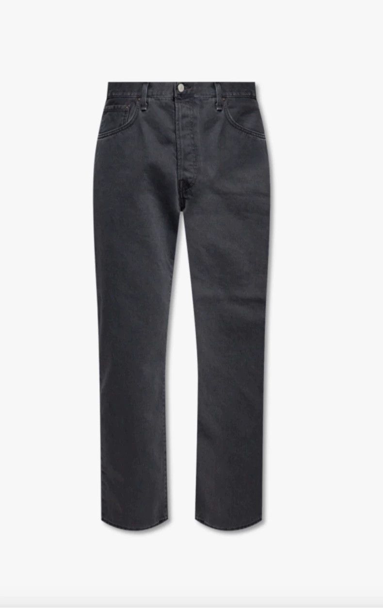Acne Studios acne studios Aged black and grey jeans Size US 30 / EU 46 - 5 Thumbnail