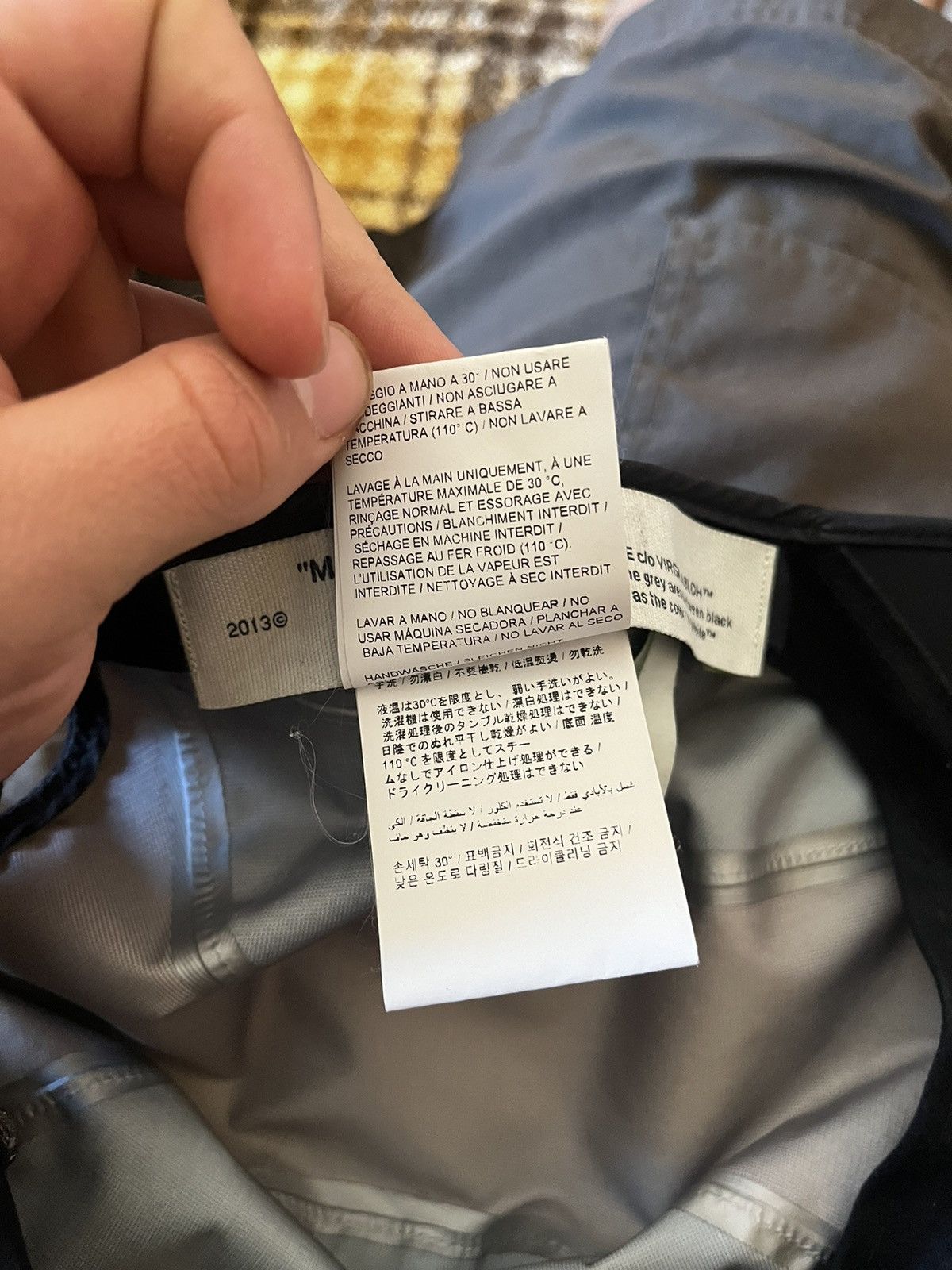 Off-White Off-white equipment cap 🧢 Size ONE SIZE - 17 Thumbnail