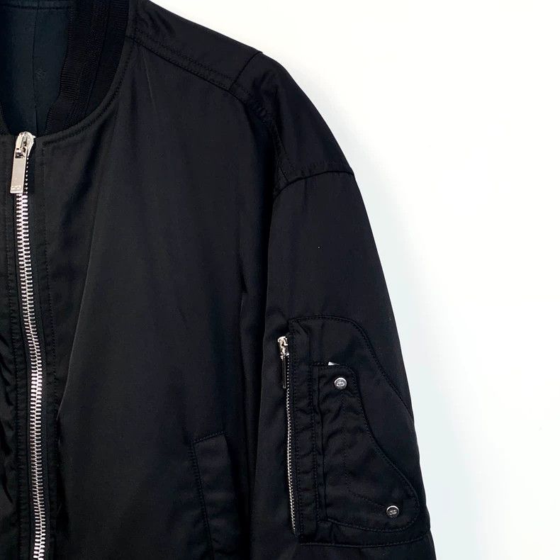 Dior Dior Black saddle pocket zipper jacket 2501-Nextarrow Size US S / EU 44-46 / 1 - 3 Thumbnail