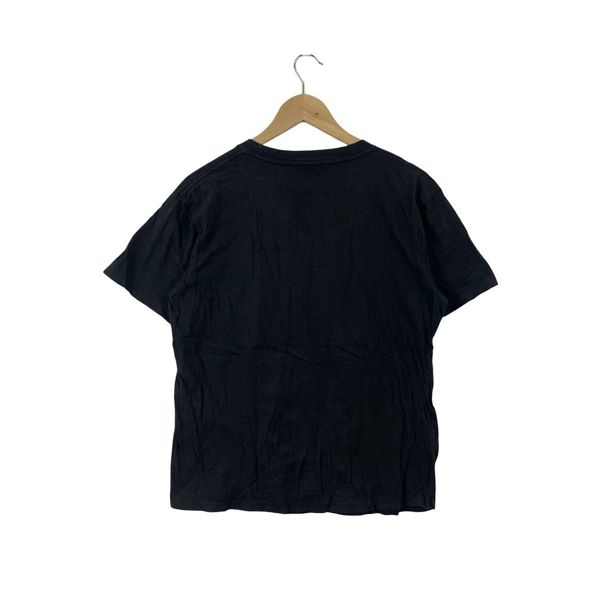 Vintage Vintage WOODMAN STAFF BIG Logo Tee Graphic Streetwear Size US L / EU 52-54 / 3 - 7 Thumbnail