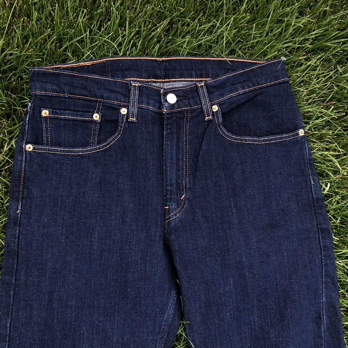 Levi's × Levi's Vintage Clothing Levi’s 505 denim jeans Size US 32 / EU 48 - 4 Thumbnail