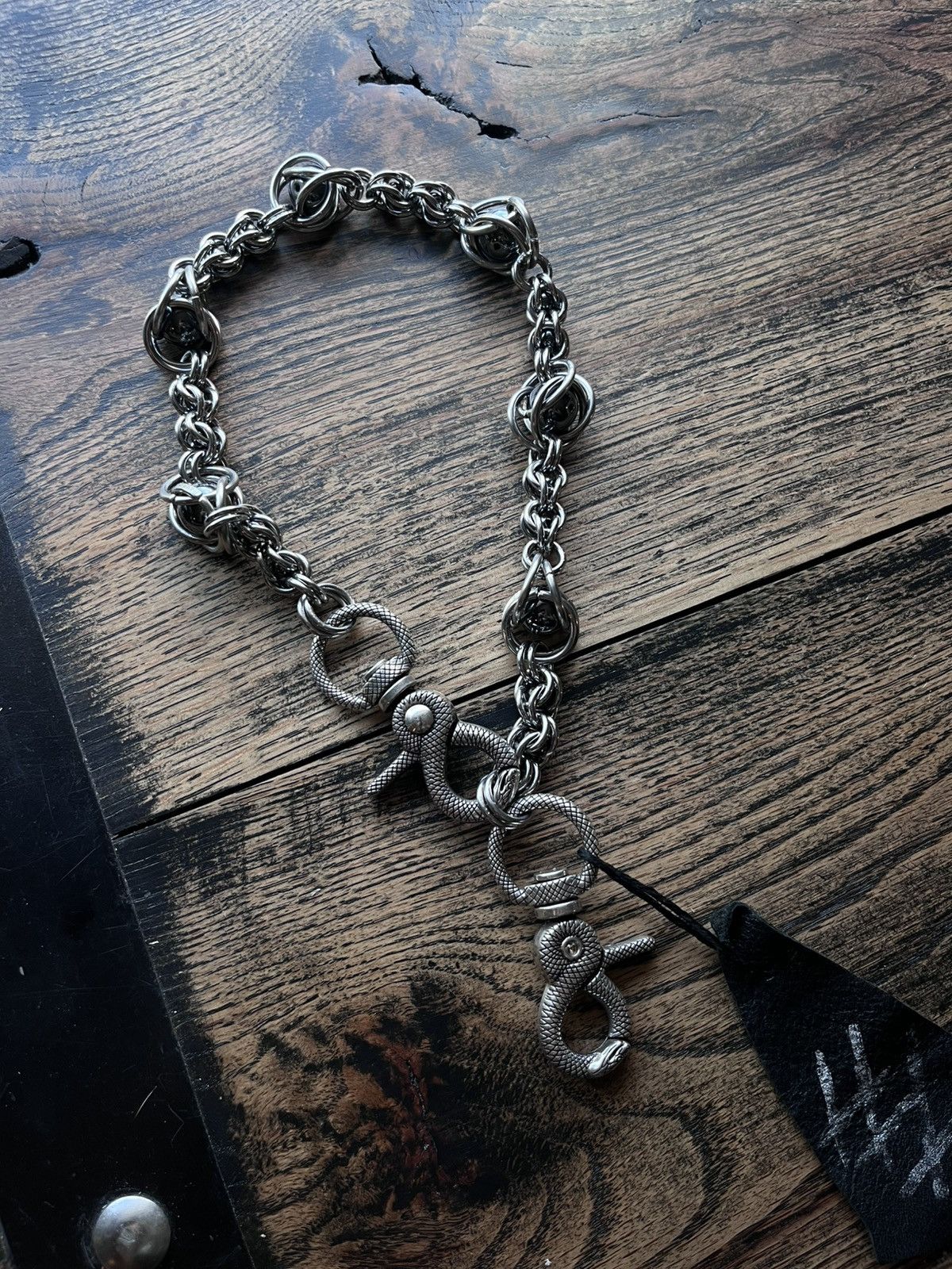 Other Warlocks Workshop Relic 002 ~ Summoning Rings Size ONE SIZE - 4 Thumbnail