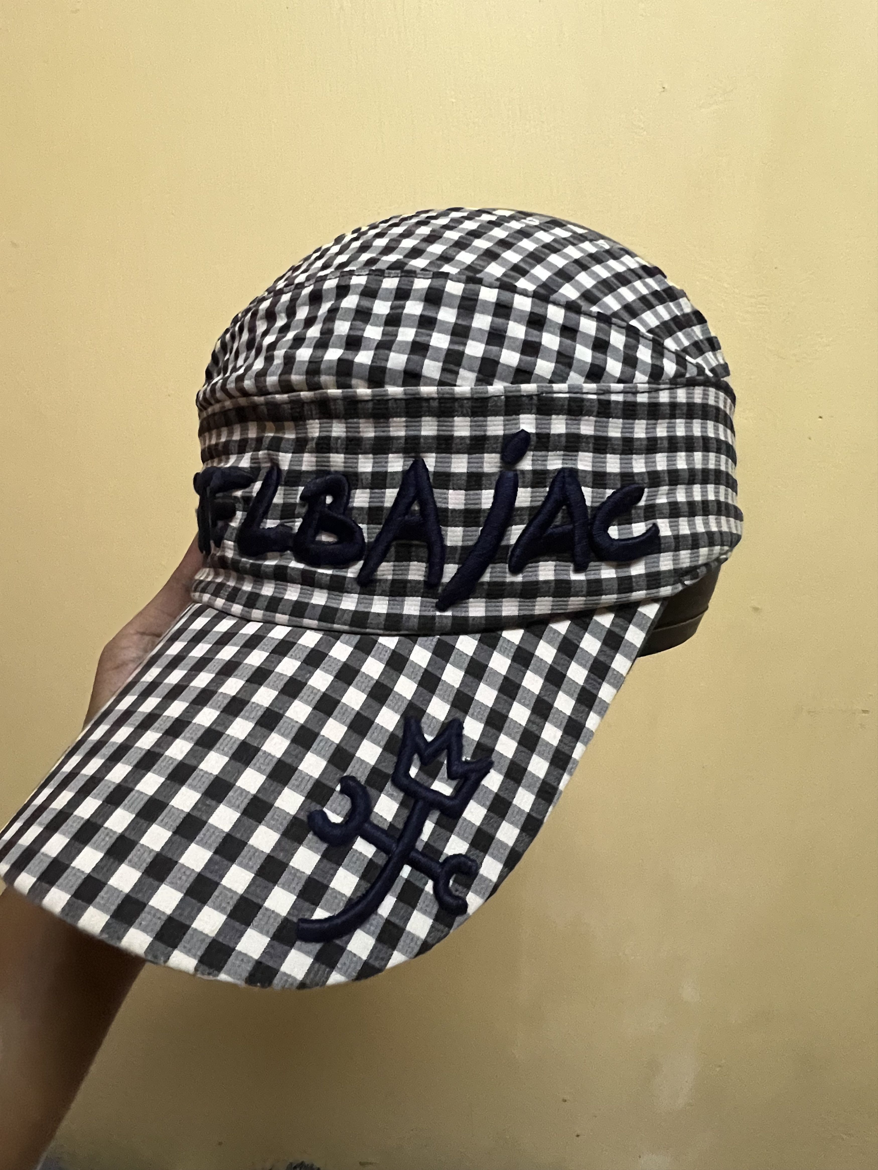 Jean Charles De Castelbajac Castelbajac Outdoor Visor Hat Size ONE SIZE - 7 Thumbnail